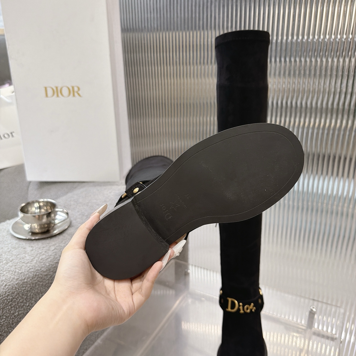 Dior Boots