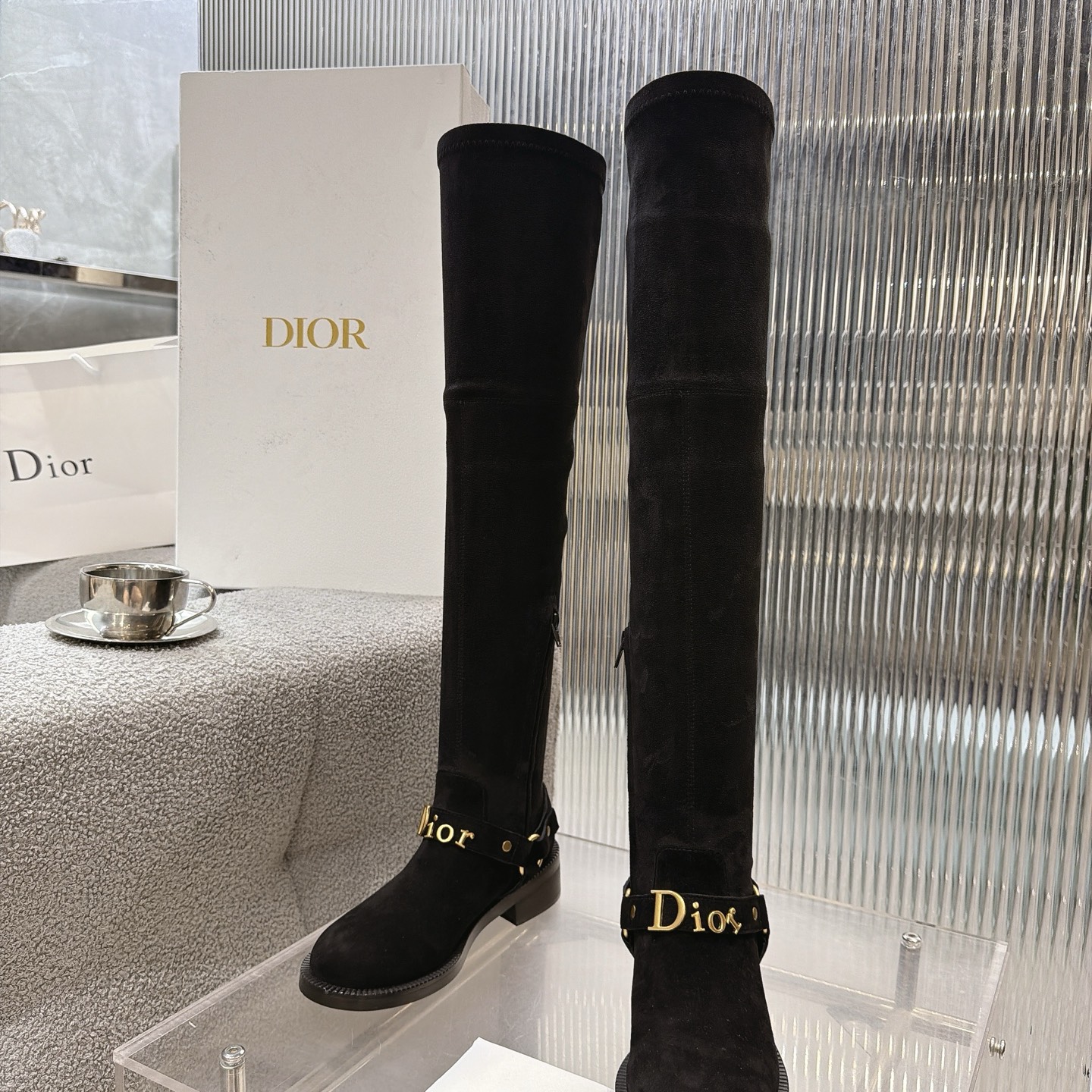 Dior Boots