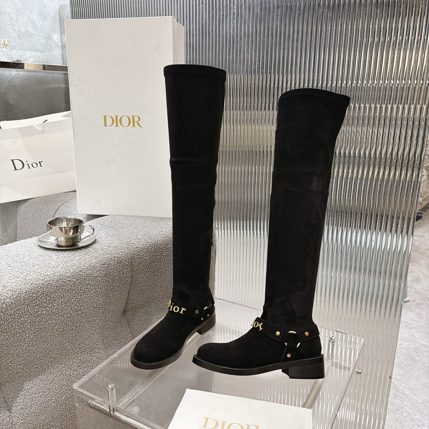 Dior Boots