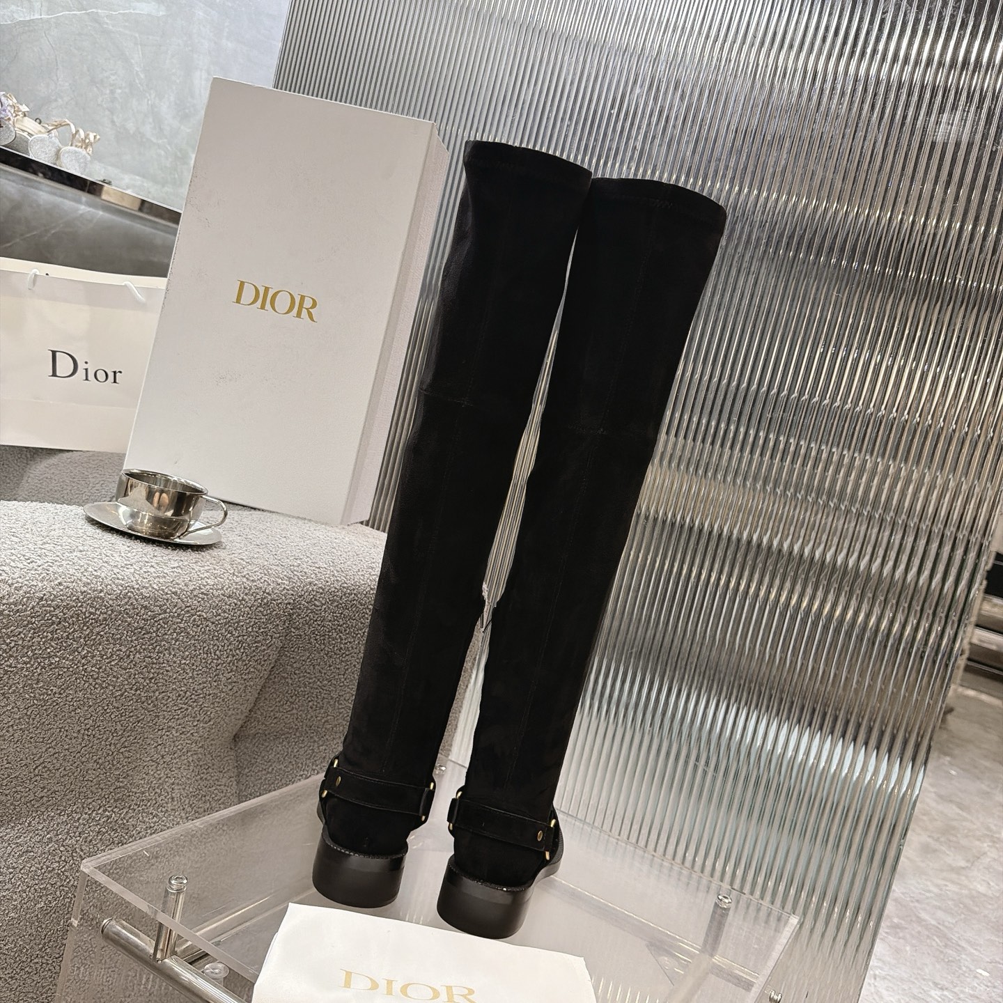 Dior Boots