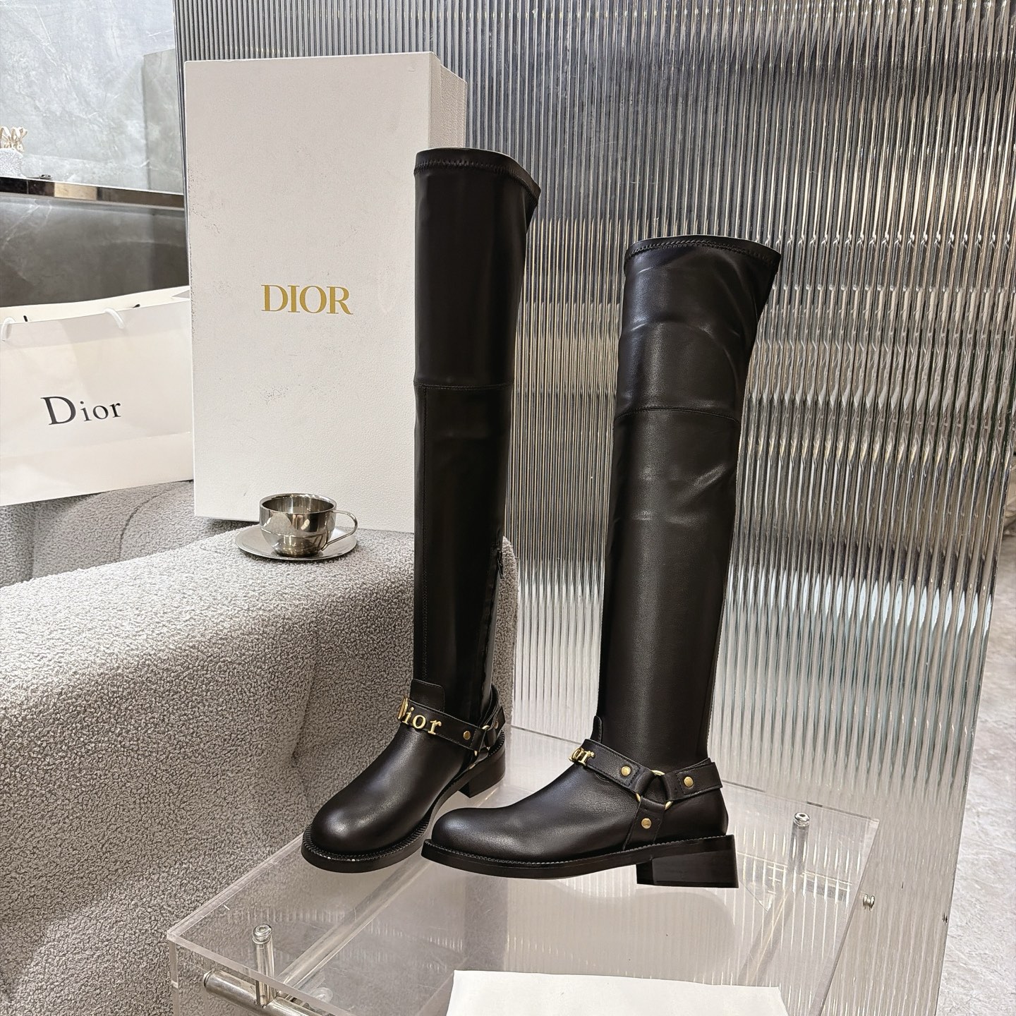 Dior Boots