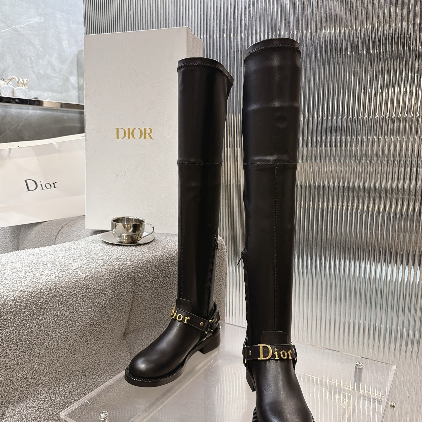 Dior Boots