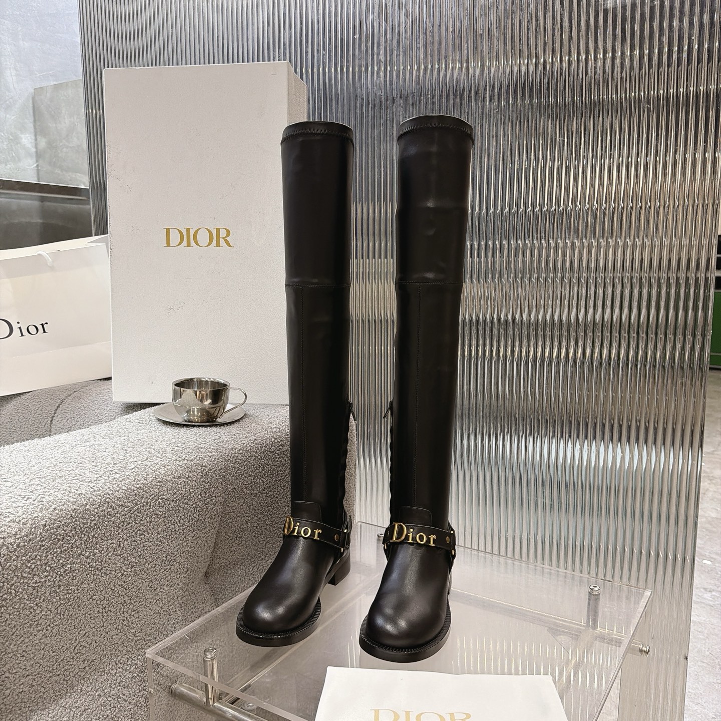 Dior Boots