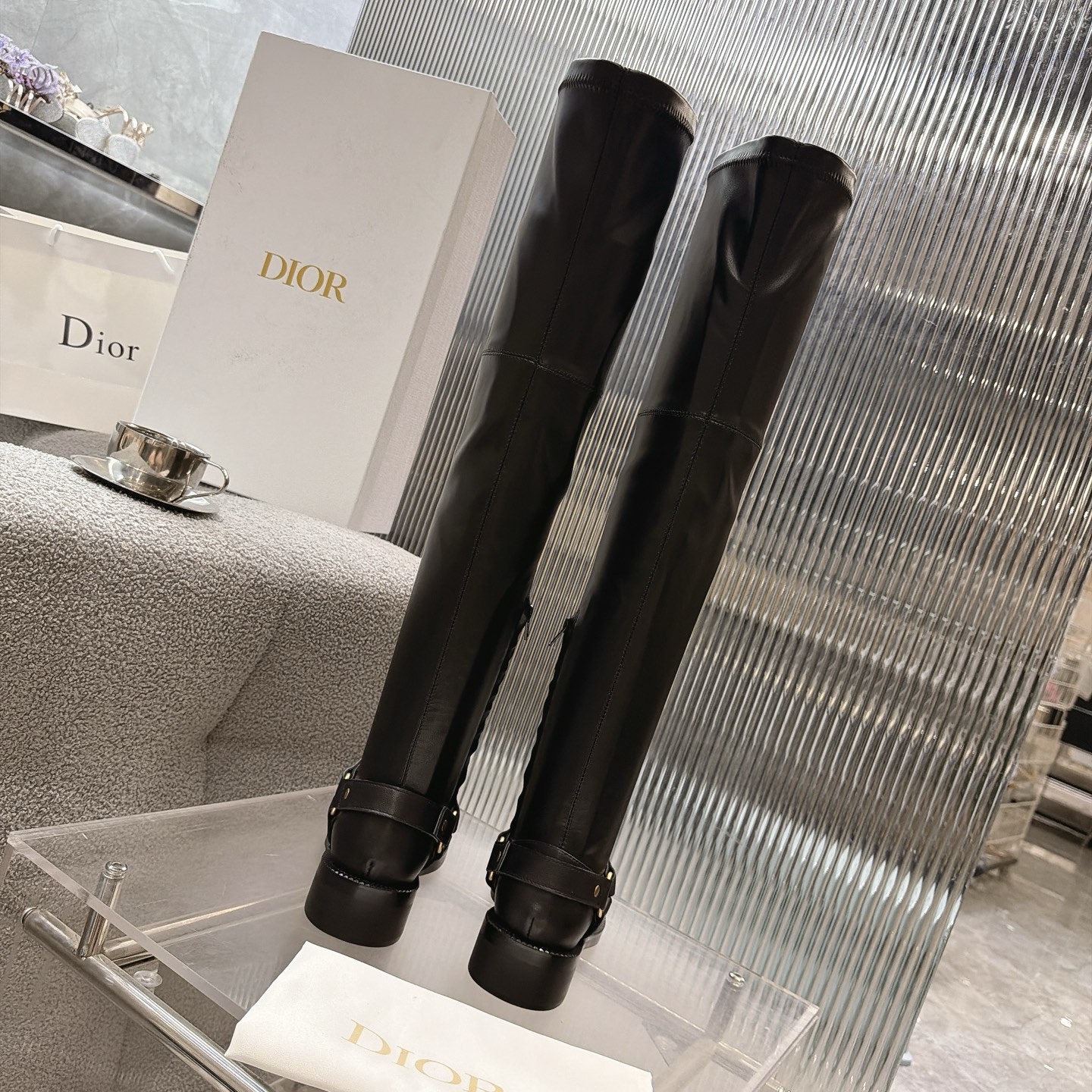 Dior Boots