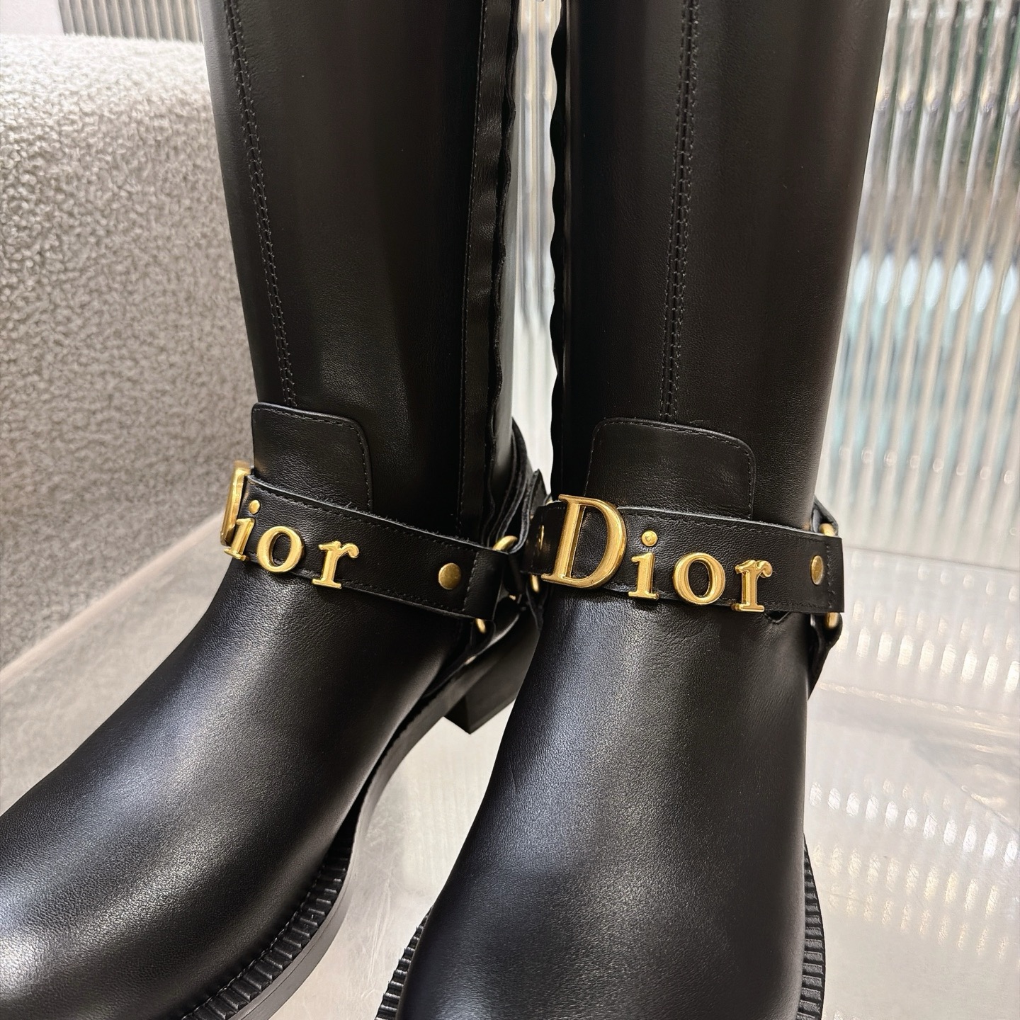 Dior Boots