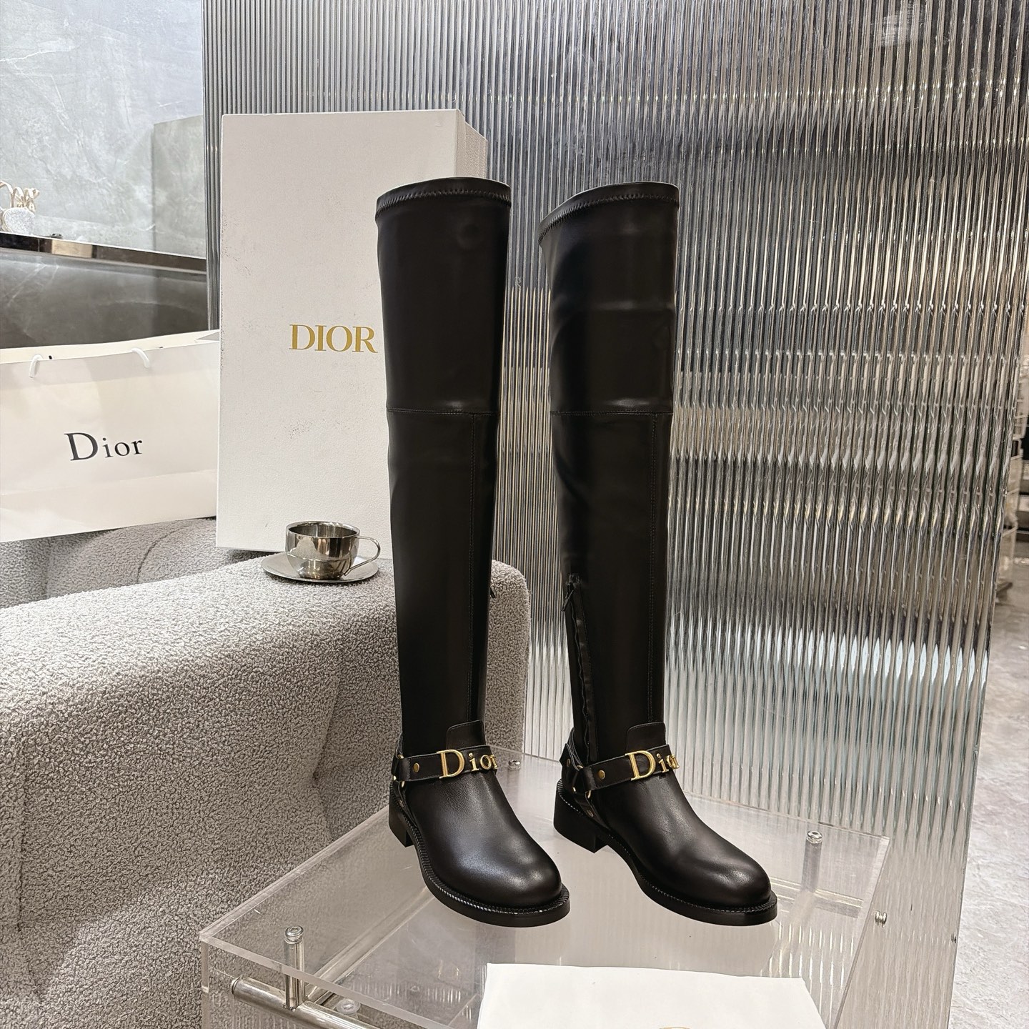 Dior Boots
