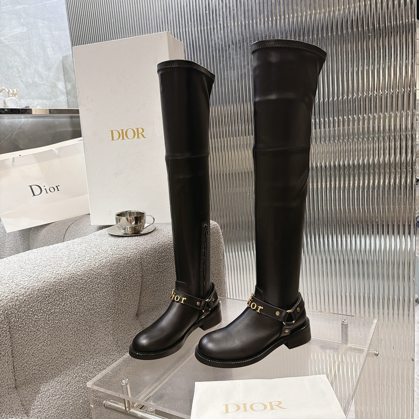 Dior Boots