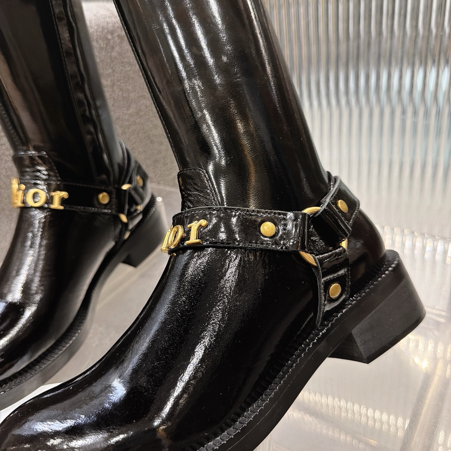 Dior Boots