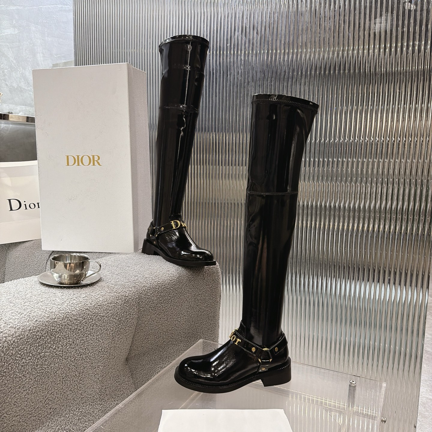 Dior Boots