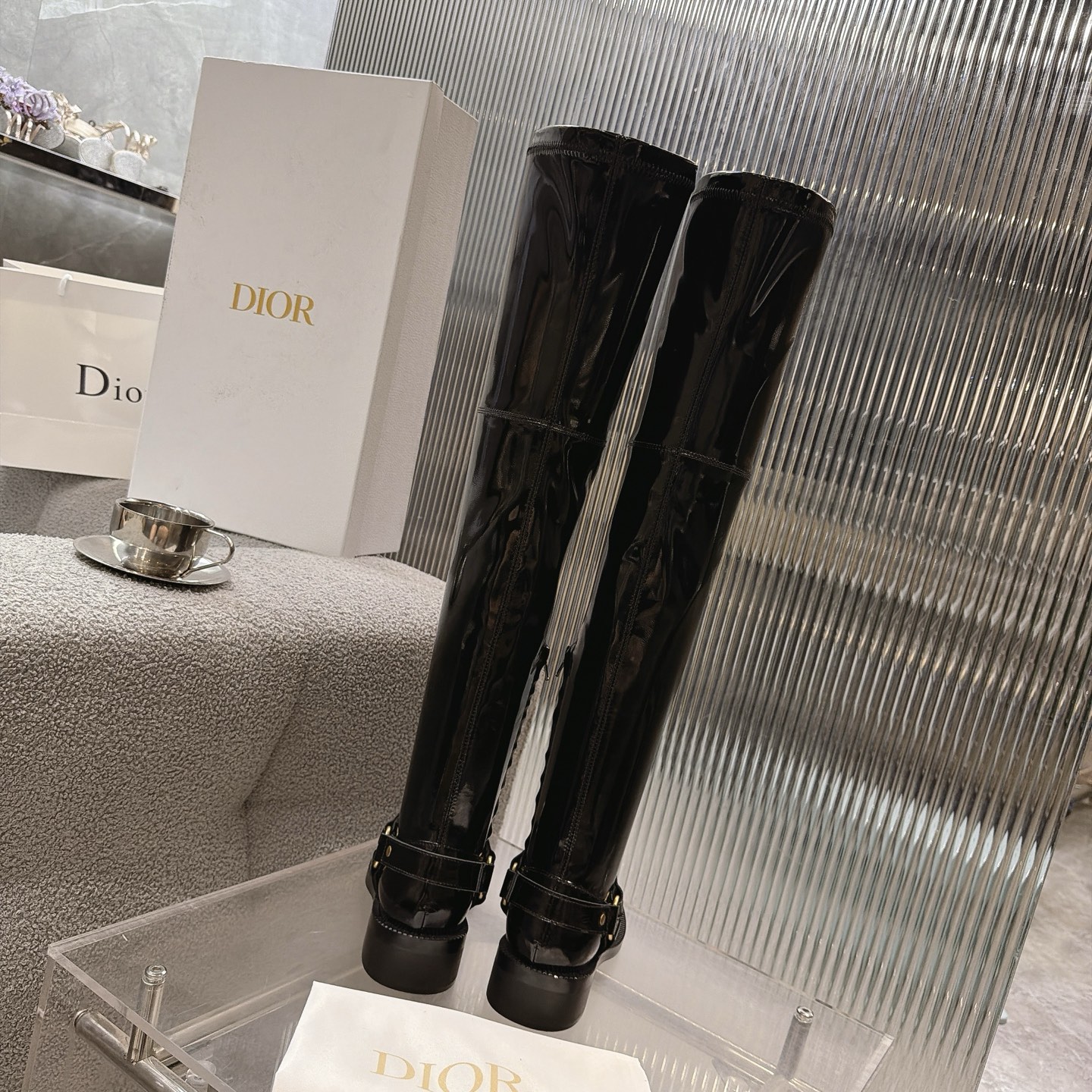 Dior Boots