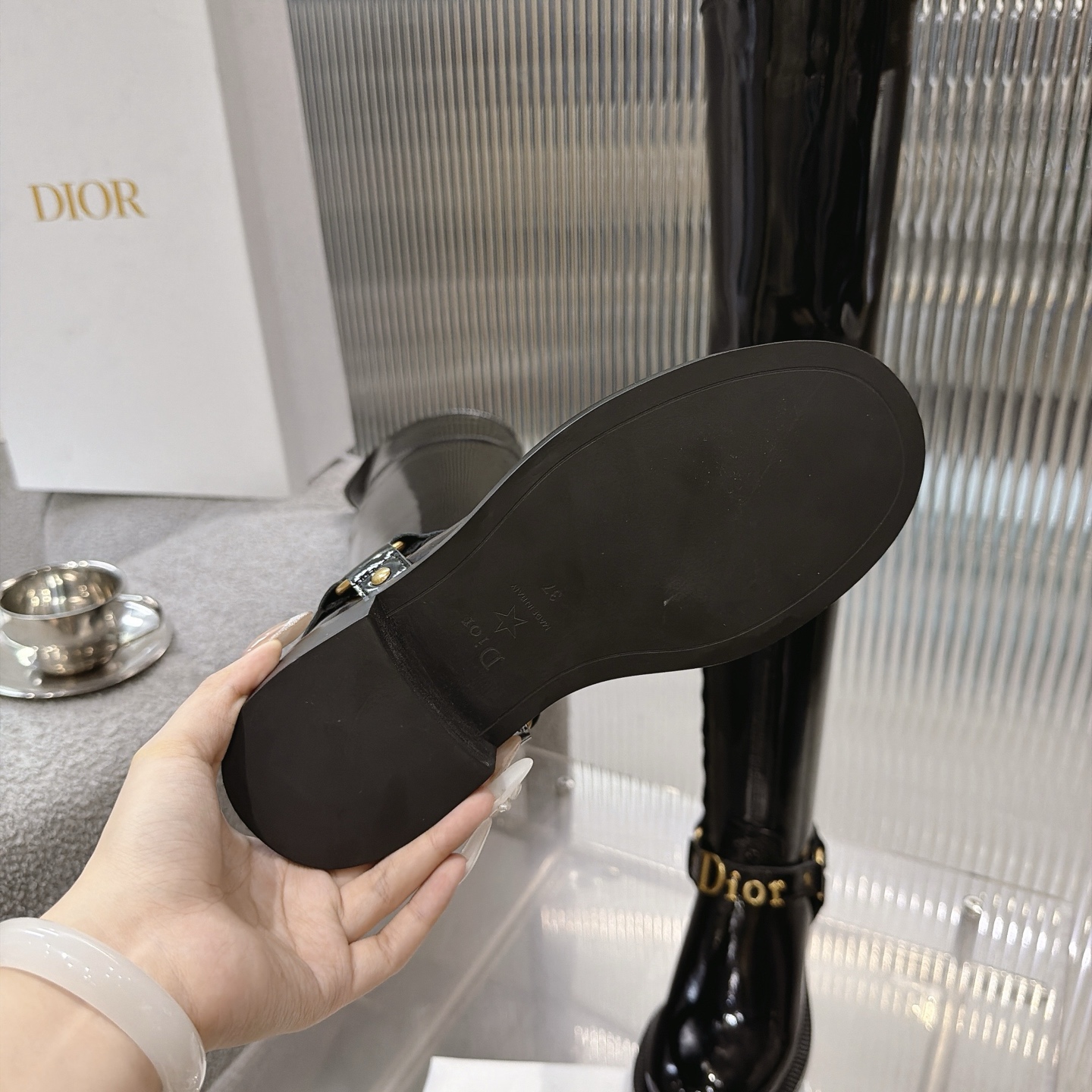 Dior Boots