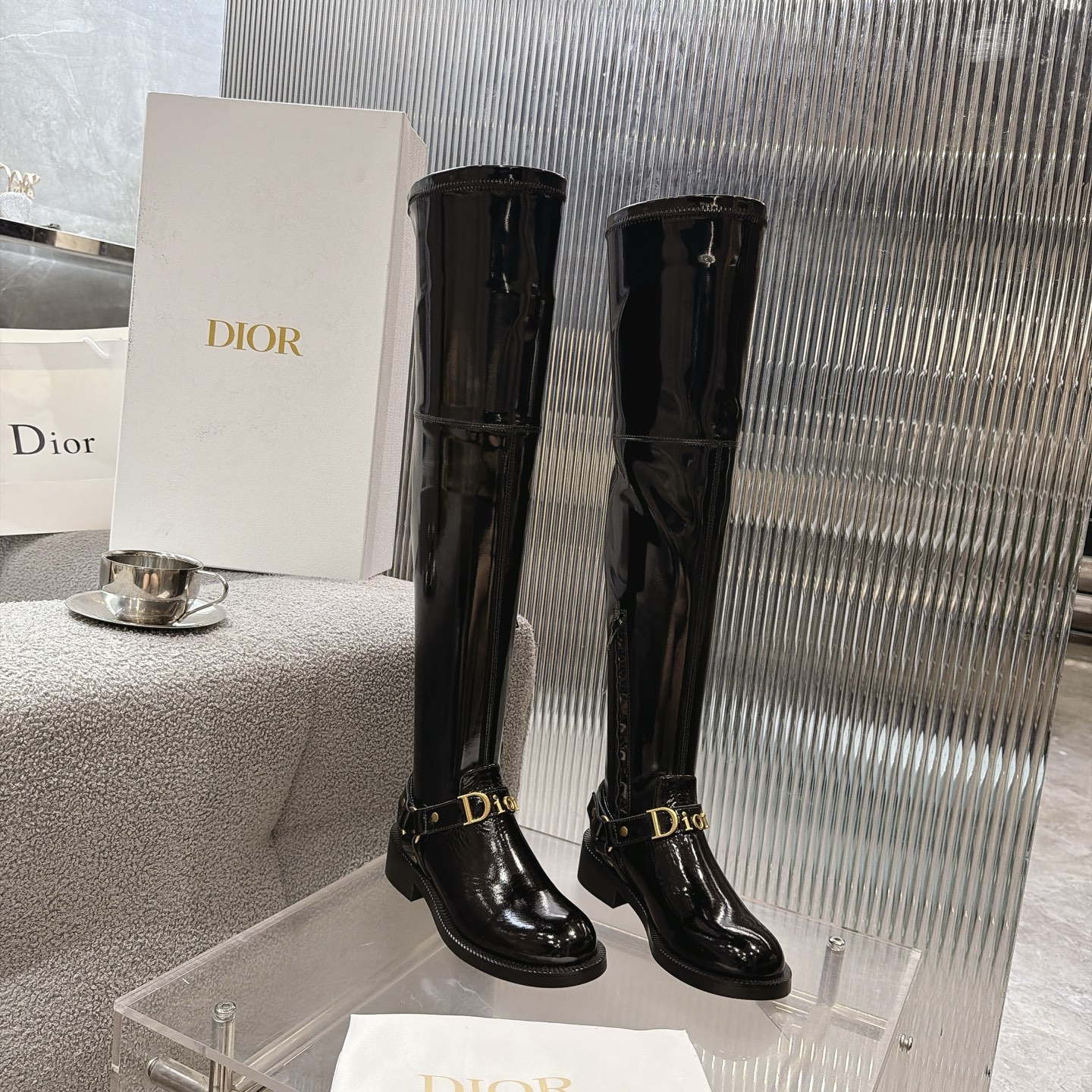 Dior Boots