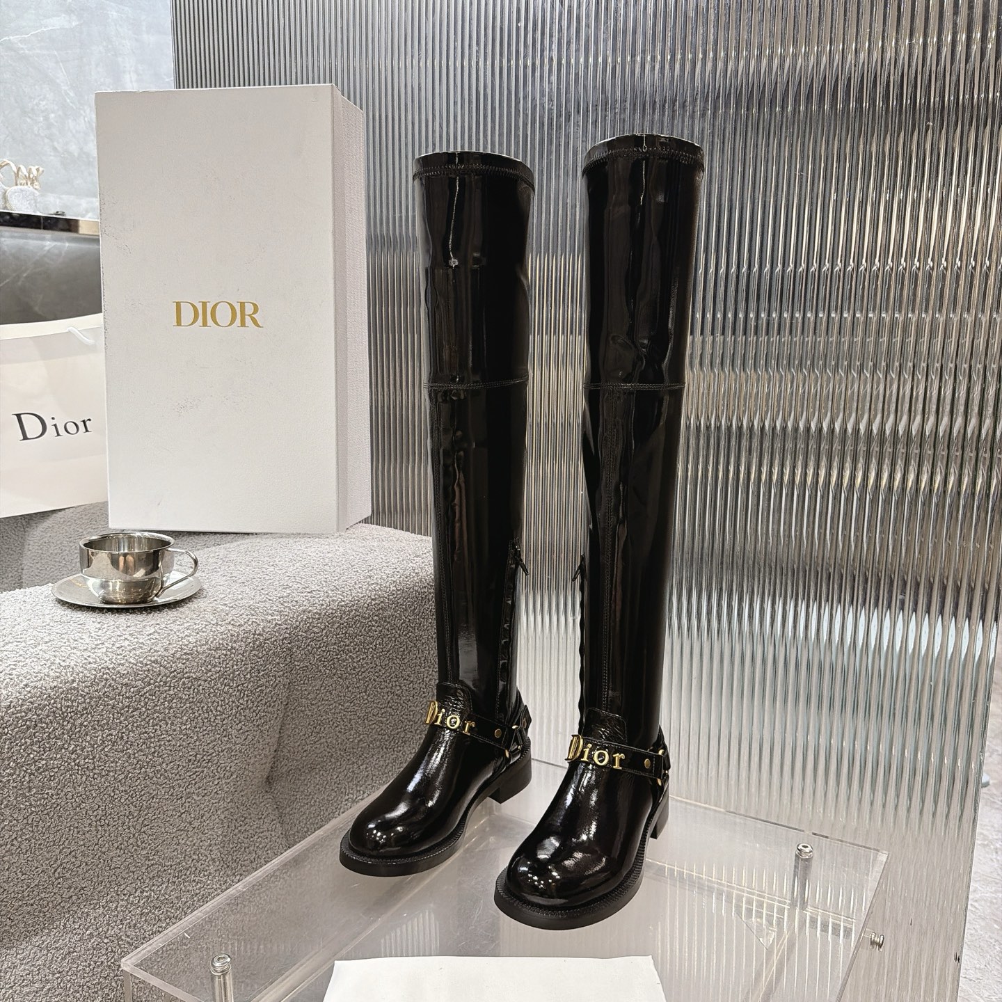 Dior Boots