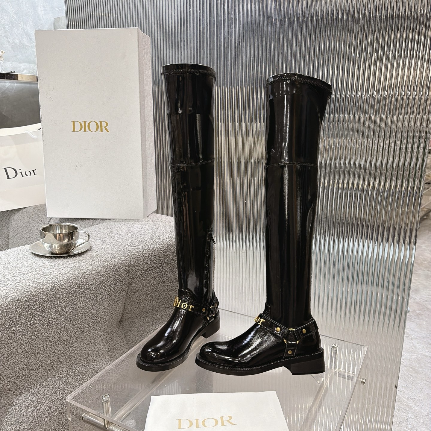 Dior Boots