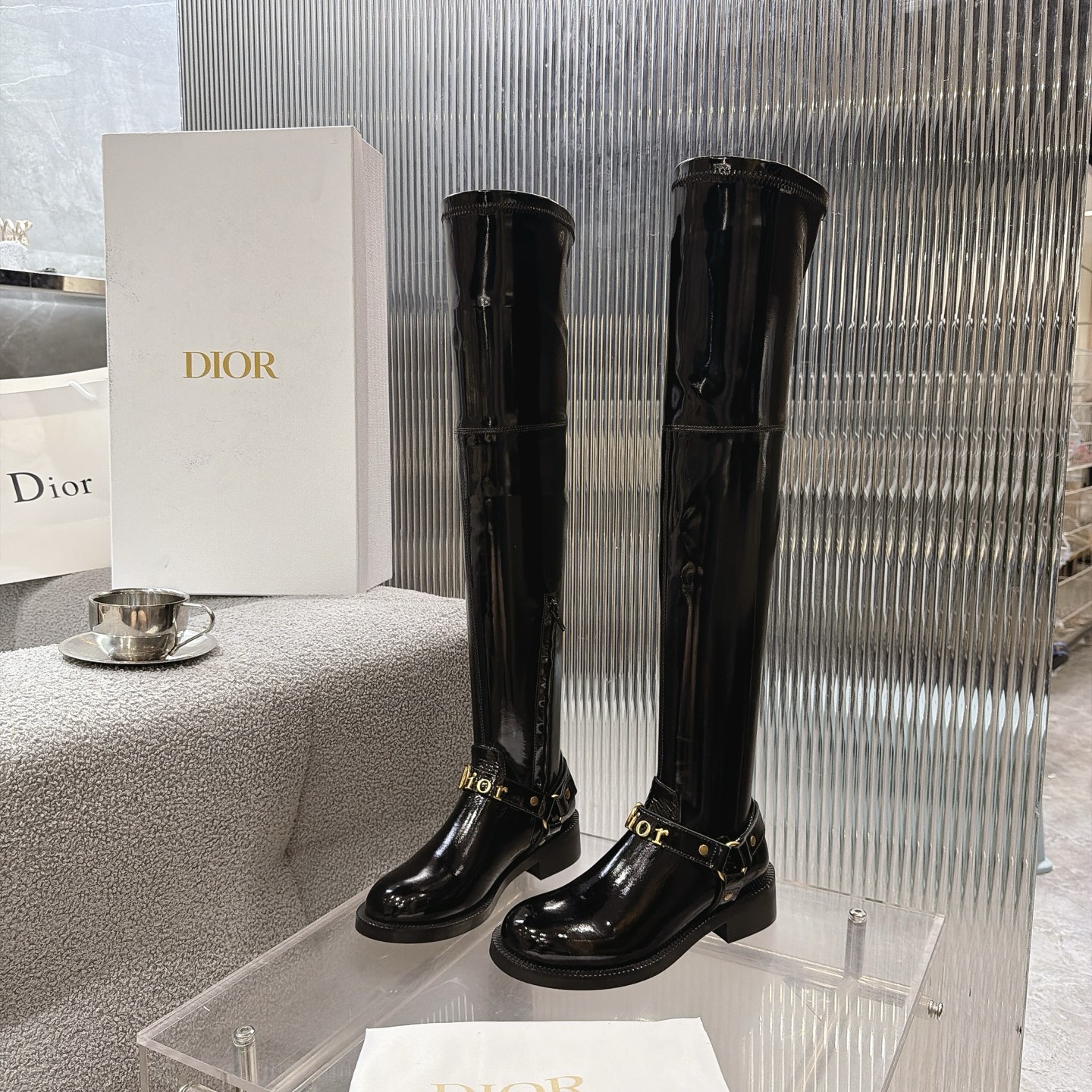 Dior Boots