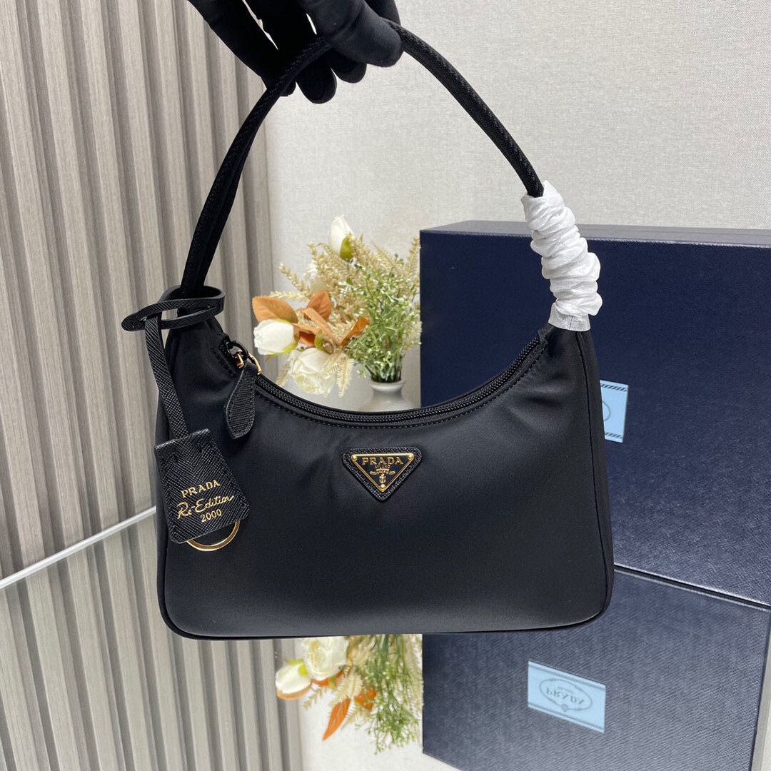 Prada Luxury Handbag Collection 4