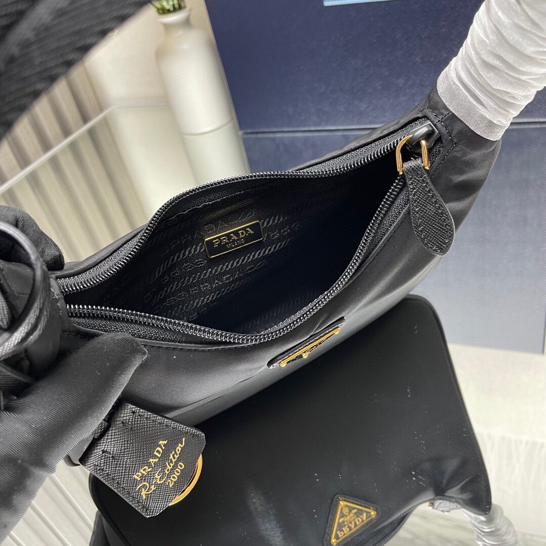 Prada Luxury Handbag Collection 8