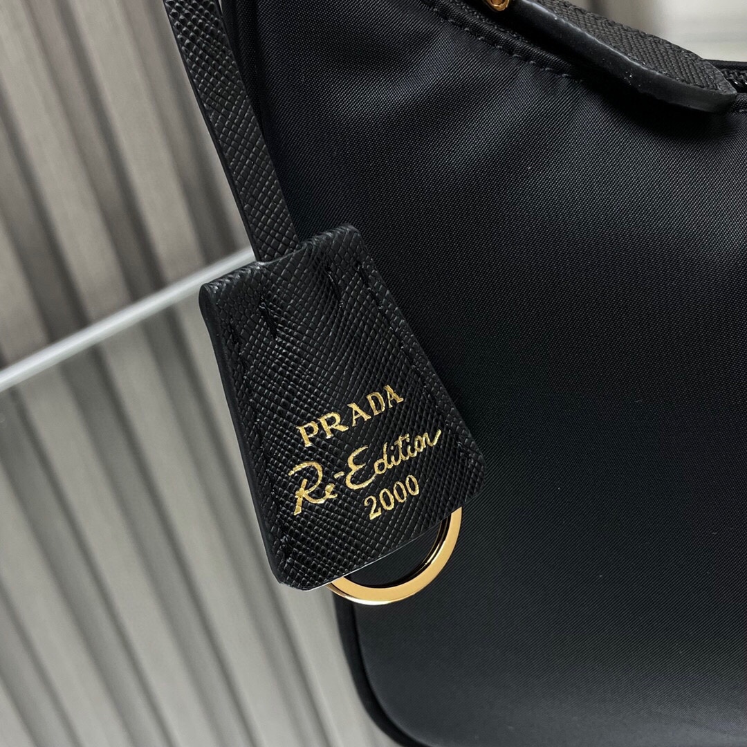 Prada Luxury Handbag Collection 6