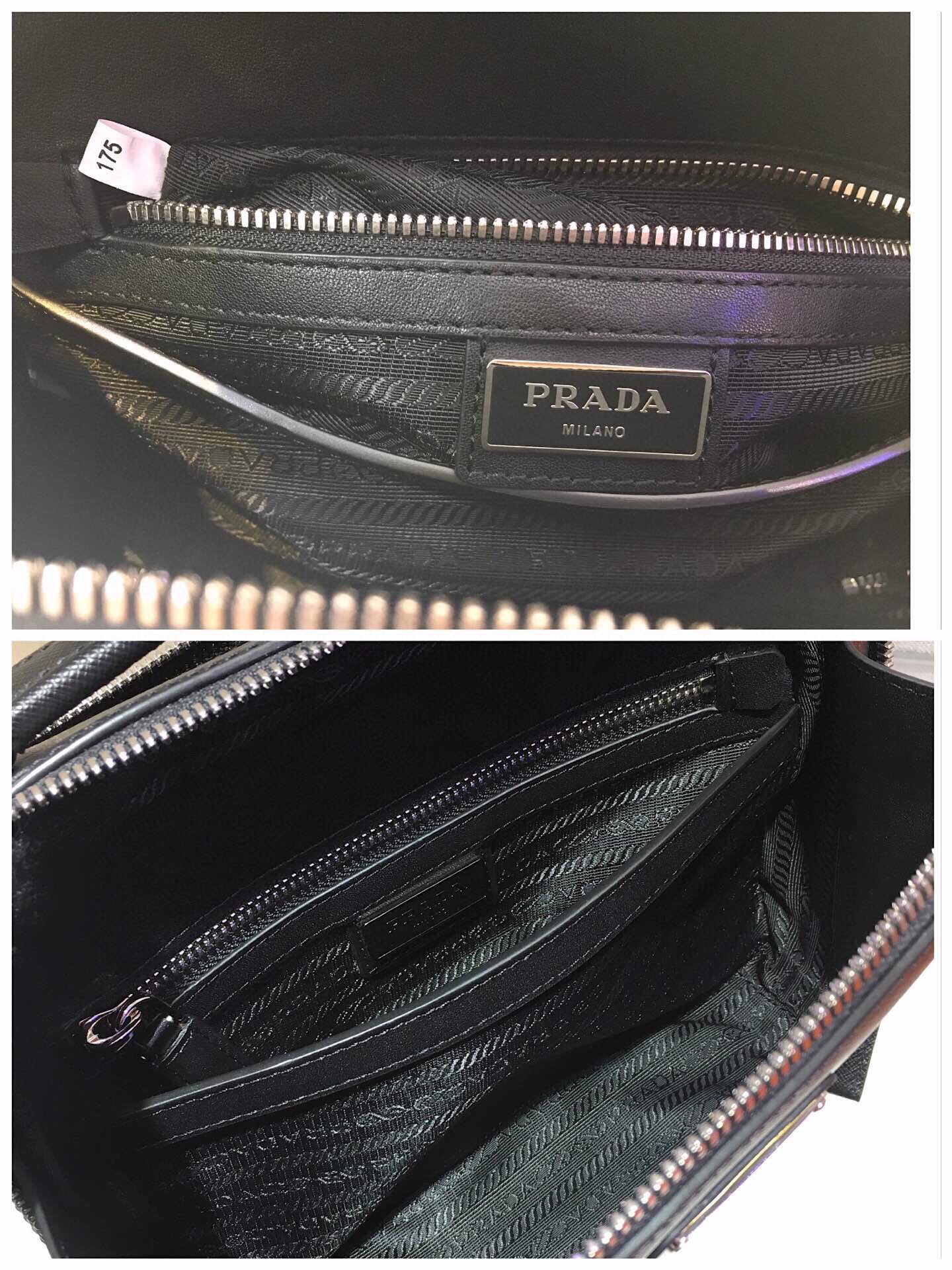Prada Luxury Handbag Collection 9