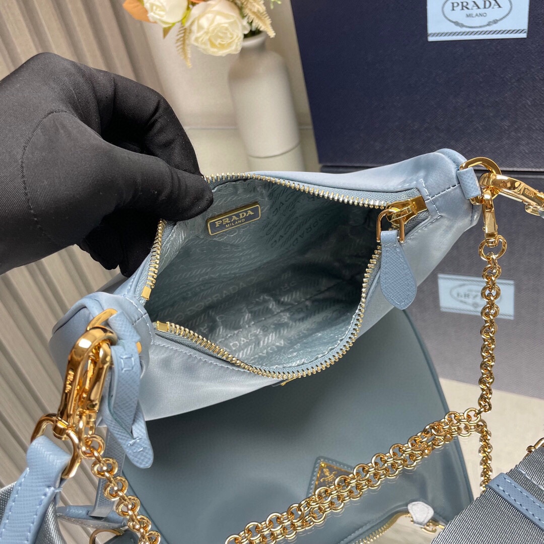 普拉达 Prada 高级成衣风衣外套及大衣服饰 #27E4569E 8
