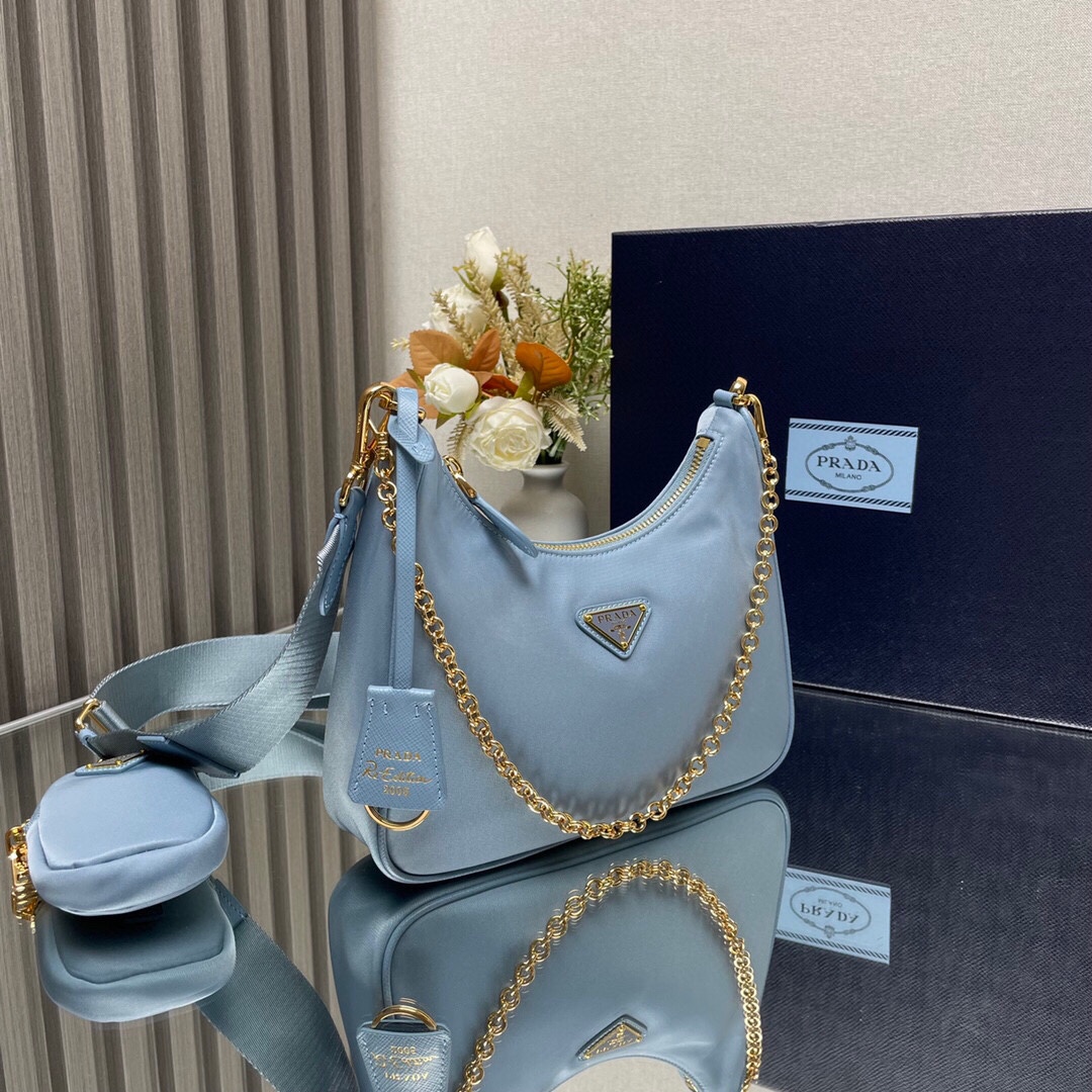 普拉达 Prada 高级成衣风衣外套及大衣服饰 #27E4569E 3