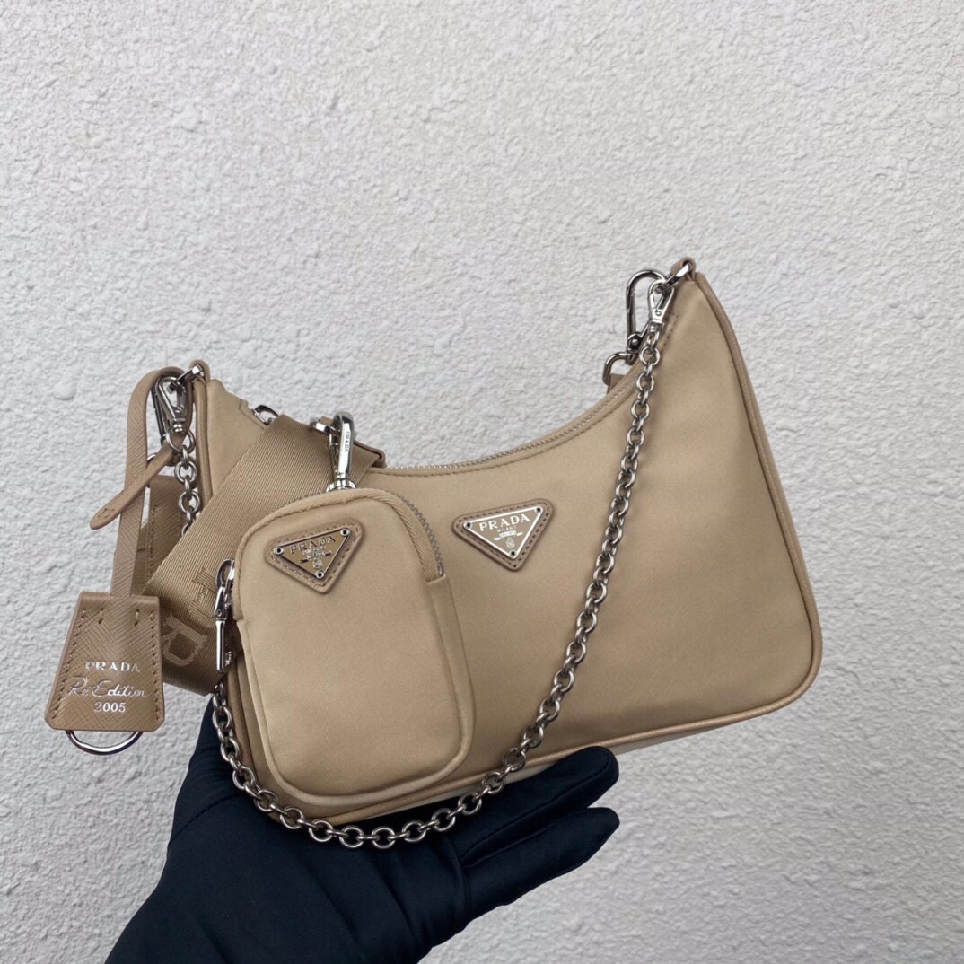 普拉达 Prada 高级成衣风衣外套及大衣服饰 #3A723750 6