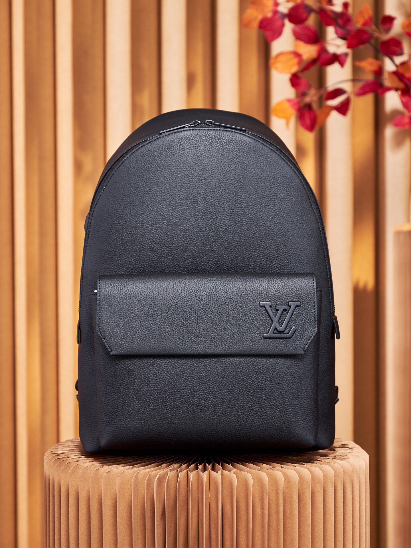 Louis Vuitton Am besten
 Taschen Rucksack Alle Stahl Kalbsleder Rindsleder Gewebe M57079