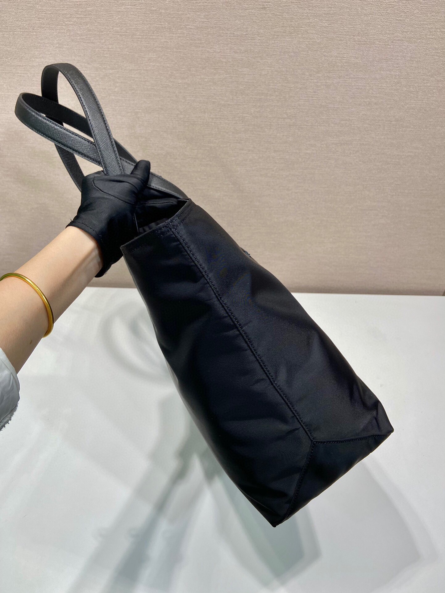 Moynat Classic Handcrafted Luxury Leather Shoulder Bag Ref.558C41ED 6