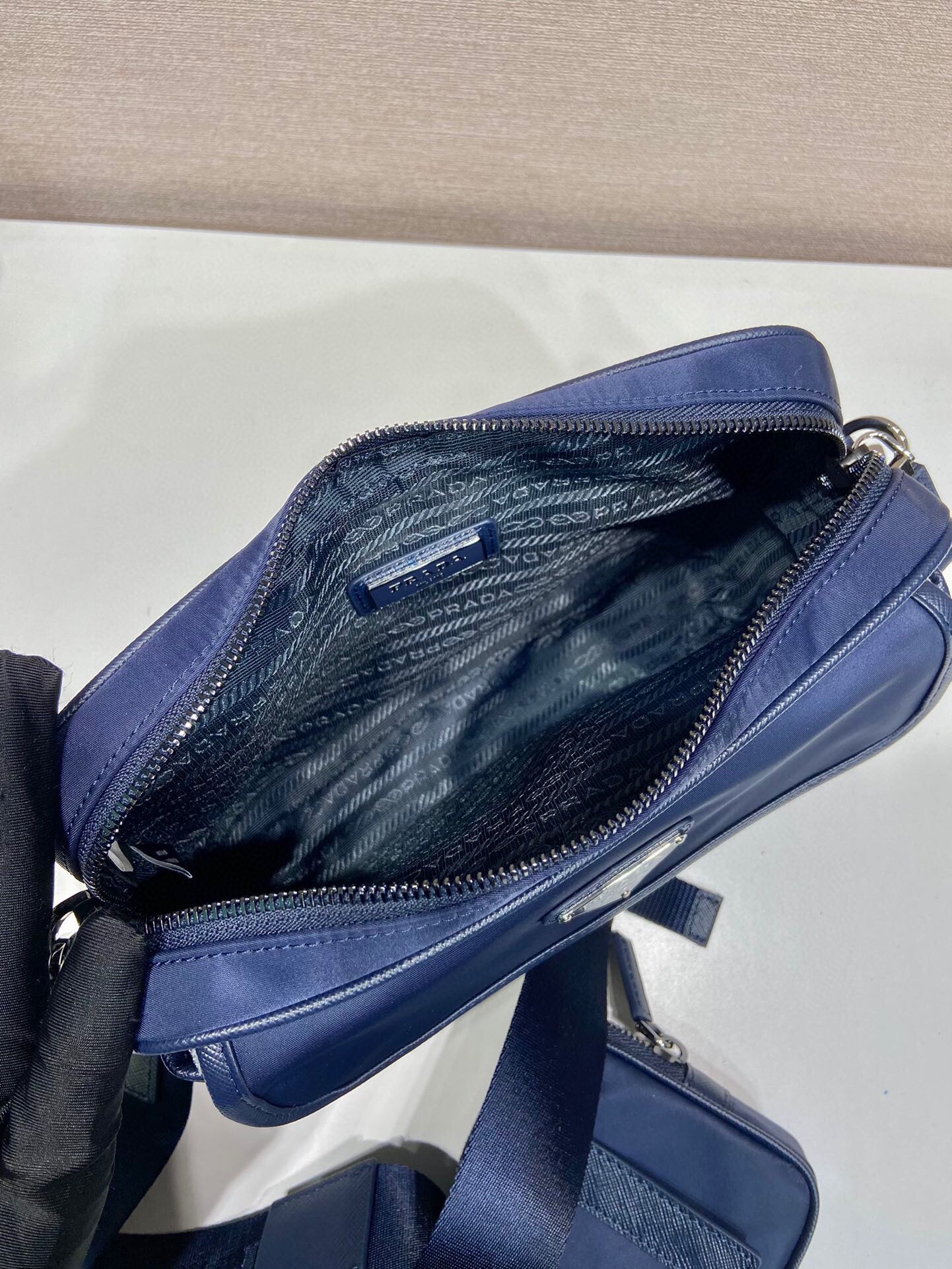 思琳 Celine 高定经典皮革女包手袋 #04DBFDA9 8