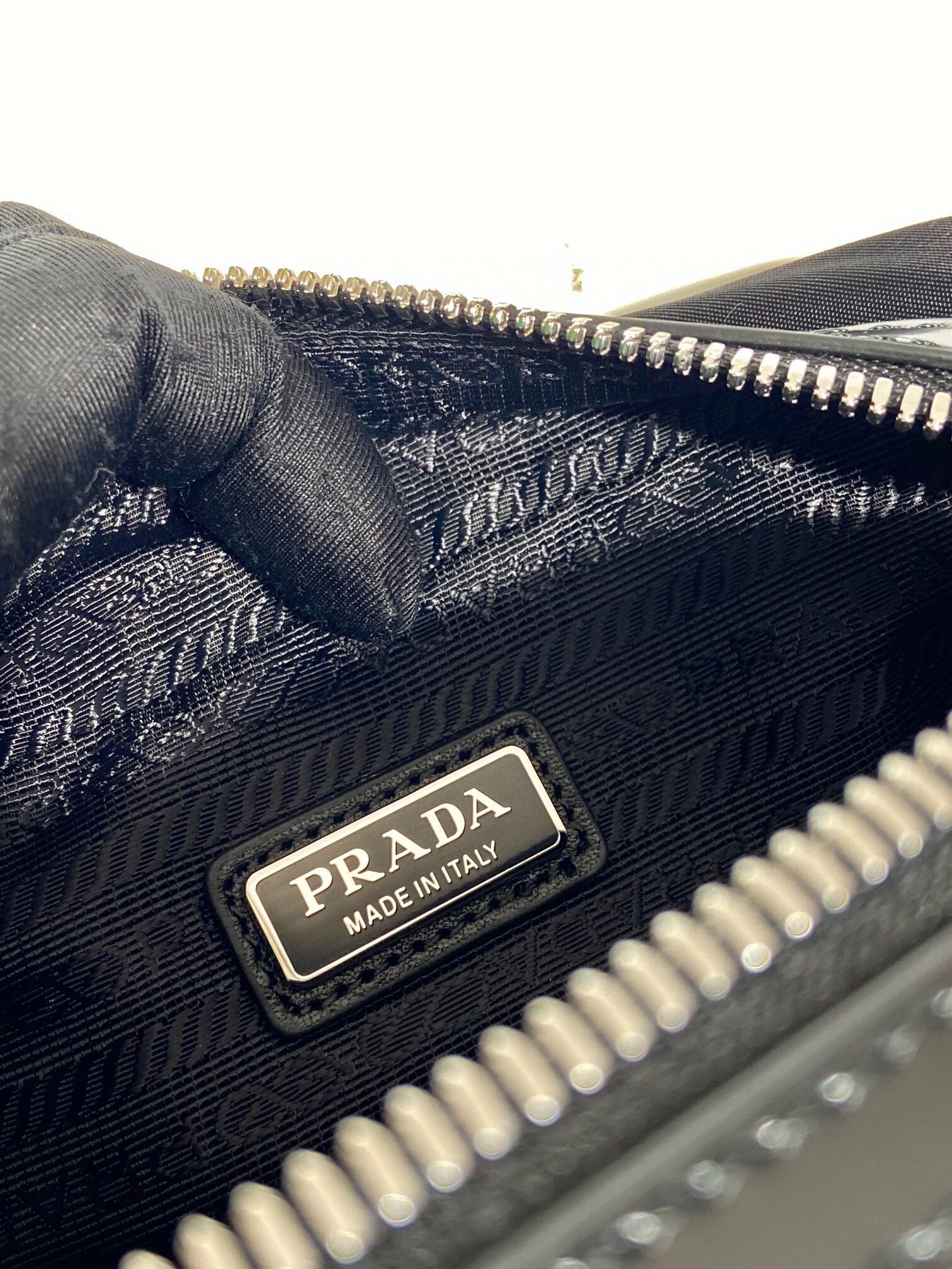 普拉达 Prada 高定经典皮革女包手袋 #33211FF4 8