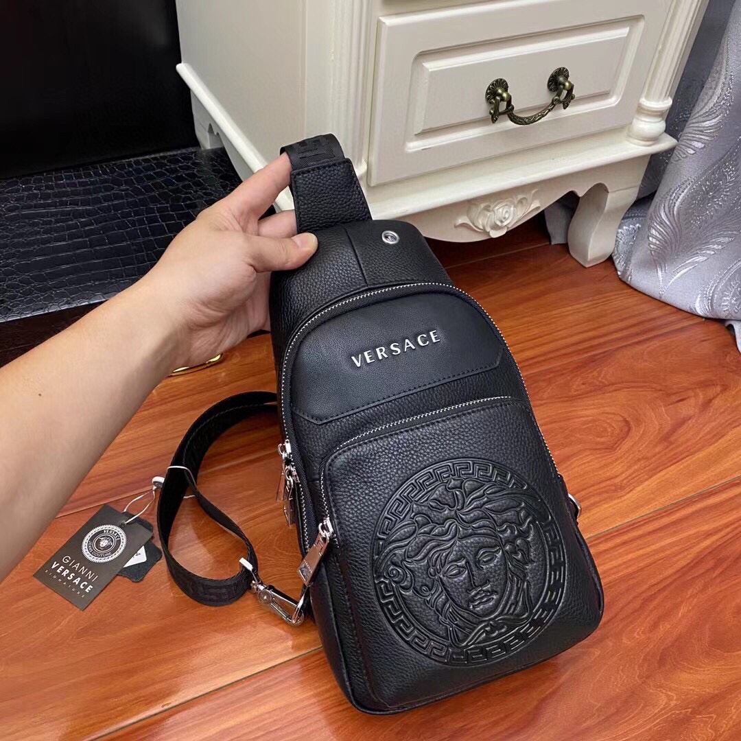 Versace Luxury Handbag Collection