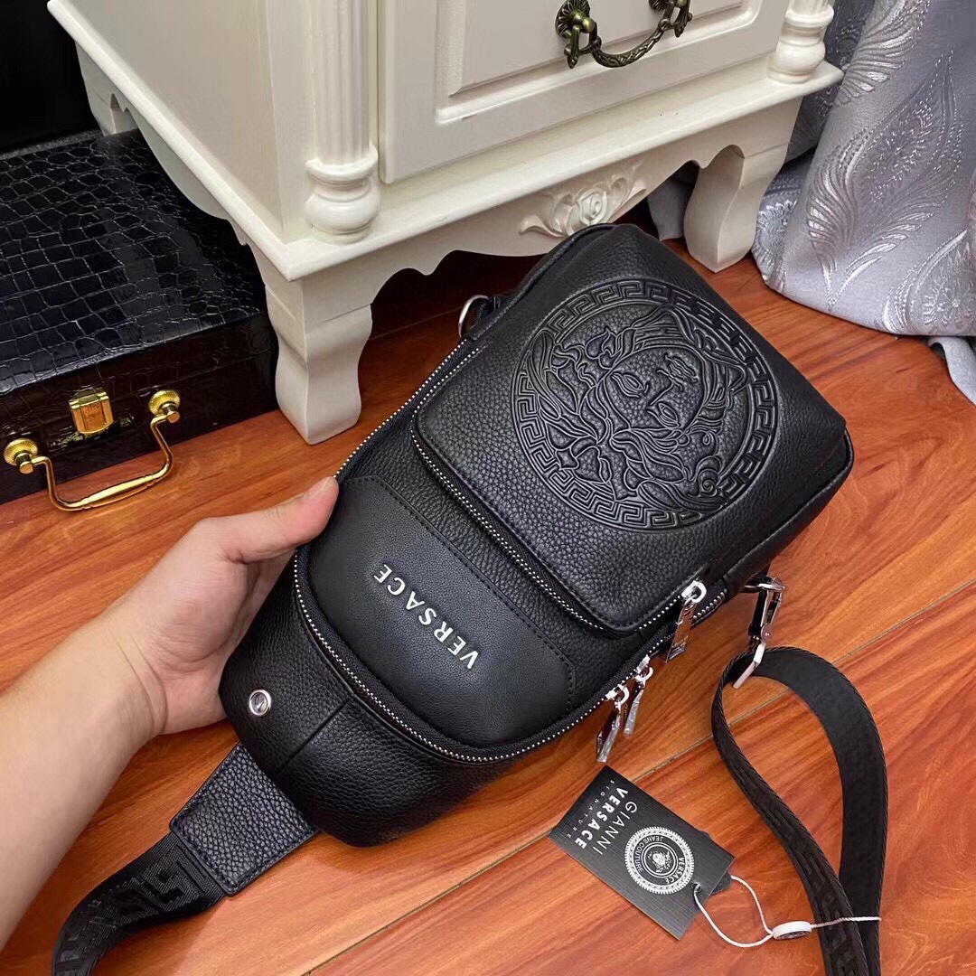 Versace Luxury Handbag Collection 3