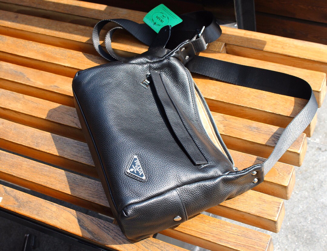 Prada Luxury Handbag Collection 4