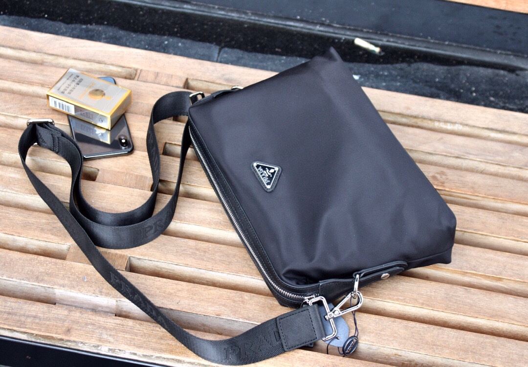 Prada Luxury Handbag Collection 3