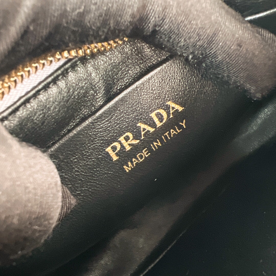 Prada Luxury Designer Handbag Shoulder Crossbody Bag crafted in premium 9