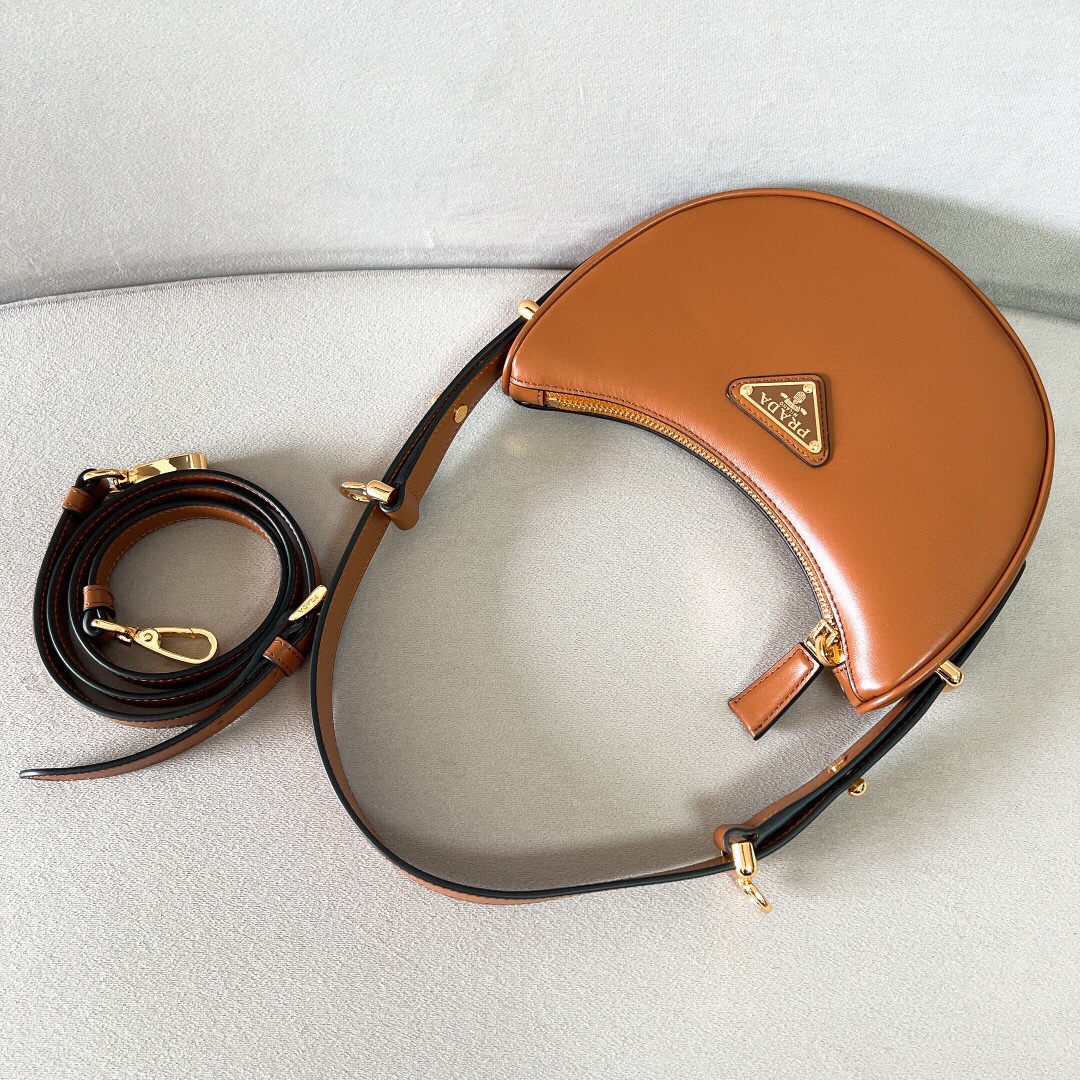 Prada Luxury Designer Handbag Shoulder Crossbody Bag crafted in premium 4