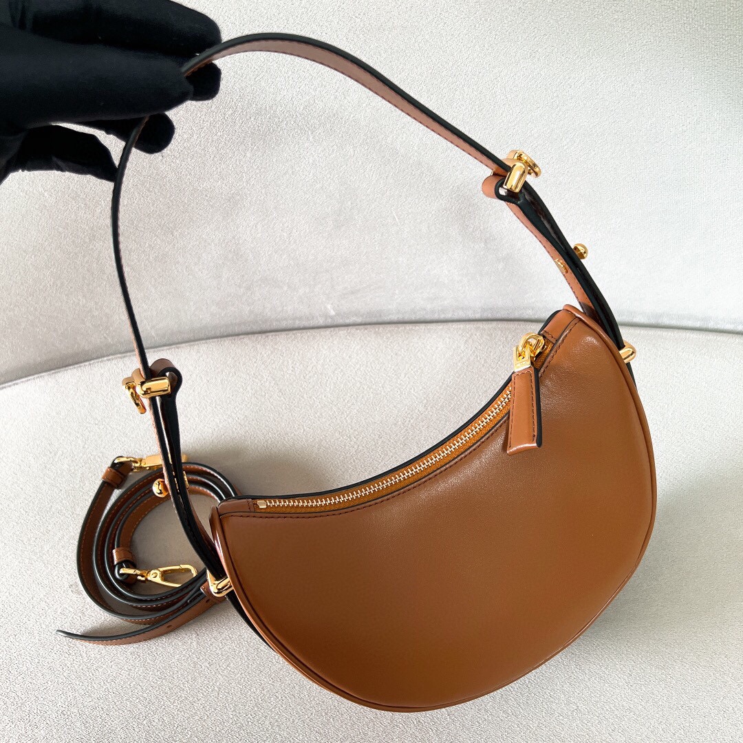 Prada Luxury Designer Handbag Shoulder Crossbody Bag crafted in premium 3