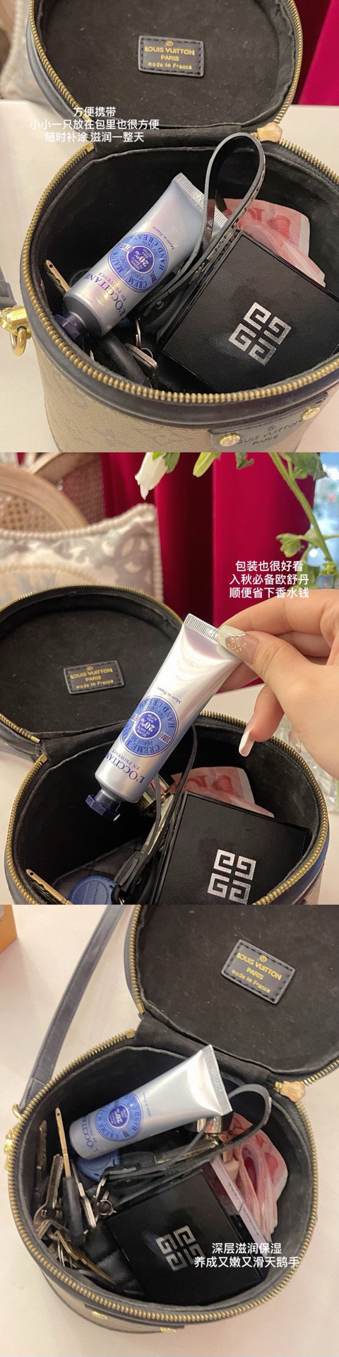 Autumn and winter hand cream is a must-have for deep hydration and non s - Comprehensive 5
