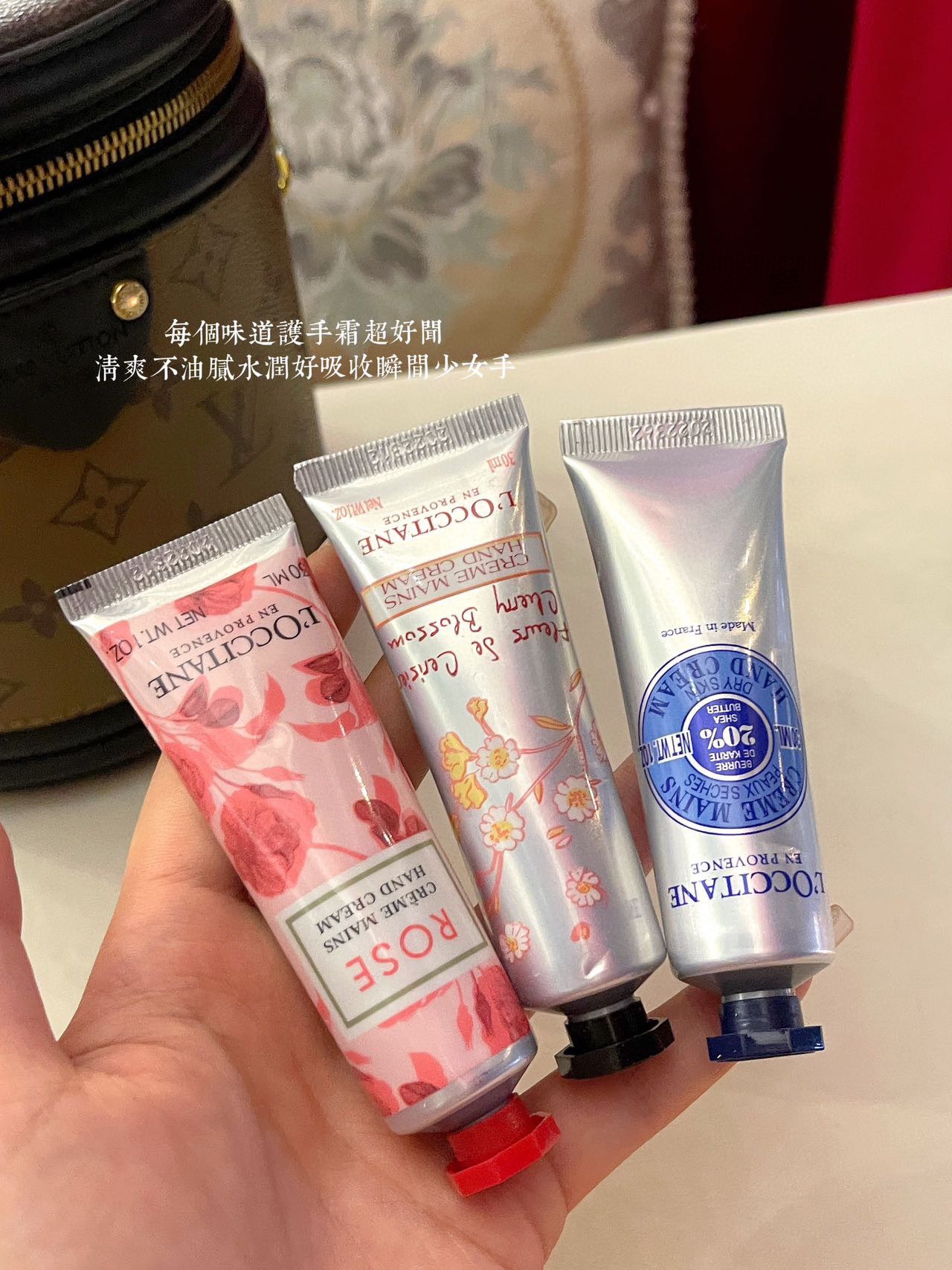 Autumn and winter hand cream is a must-have for deep hydration and non s - Comprehensive 2
