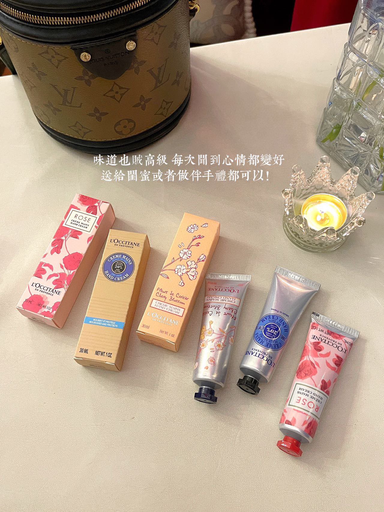 Autumn and winter hand cream is a must-have for deep hydration and non s - Comprehensive 6