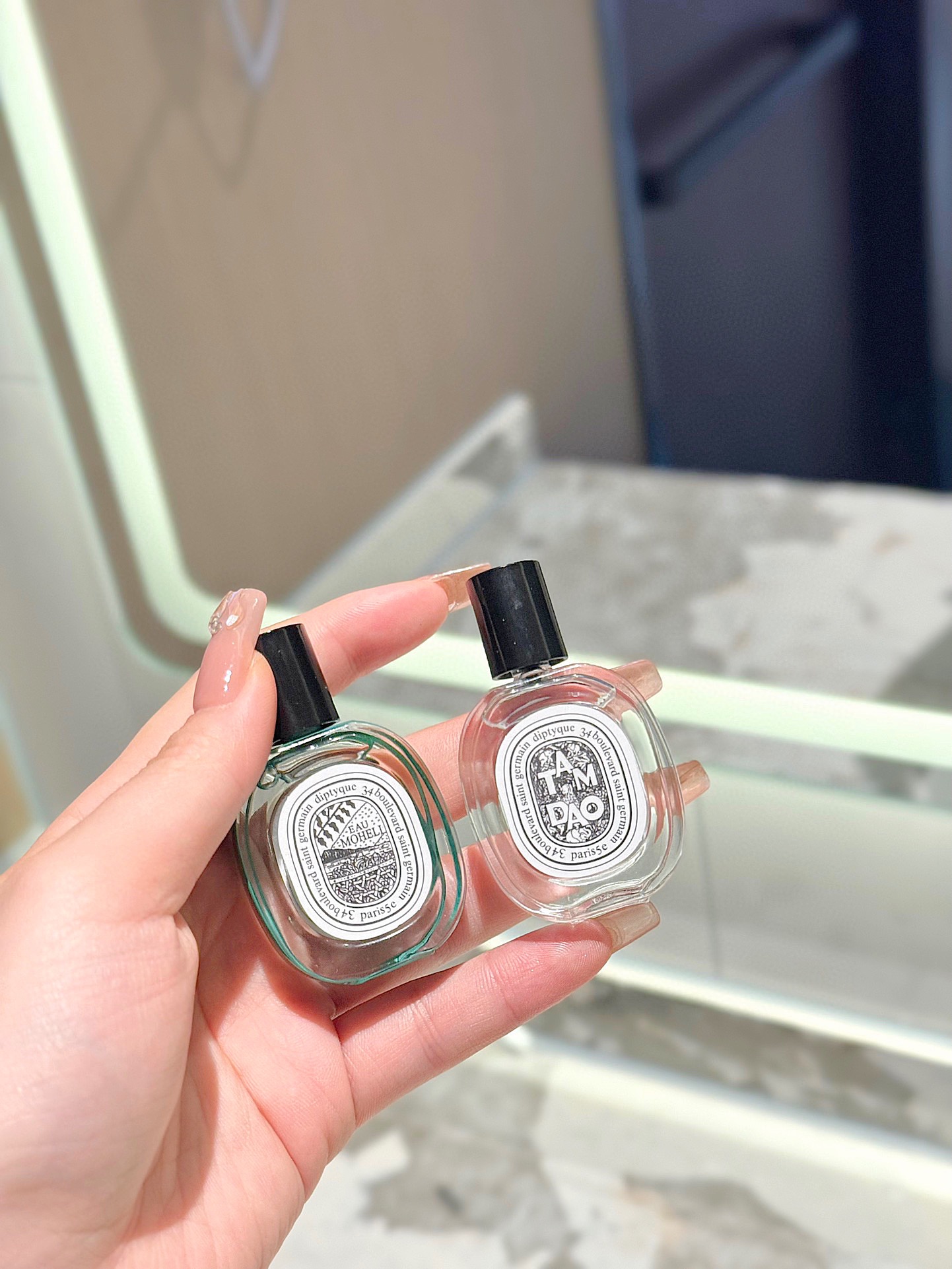 这个系列的香水 5