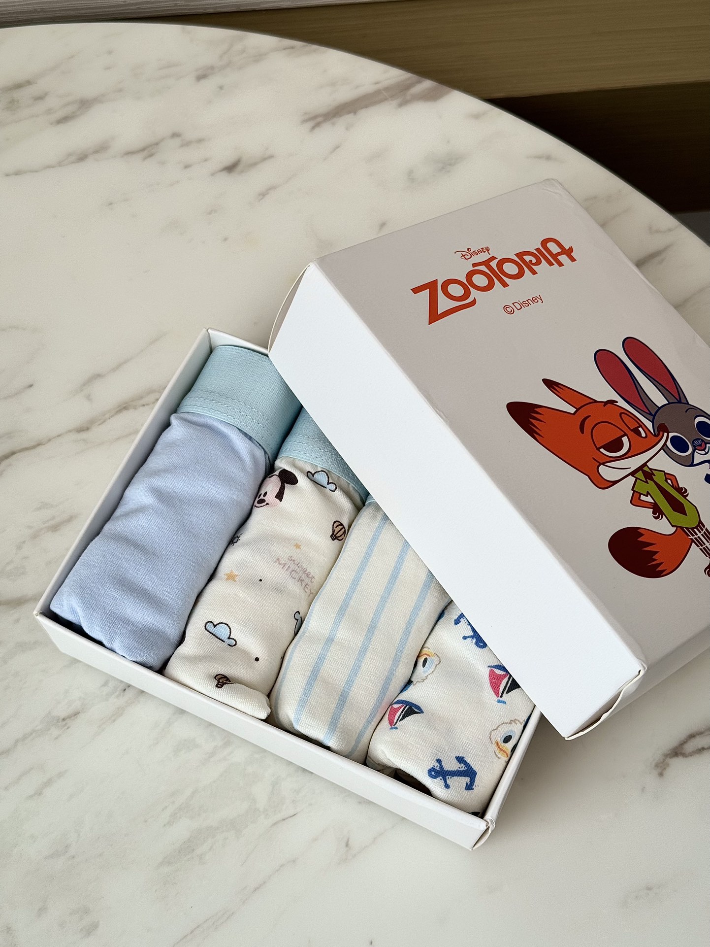 Regular replacement of children's underwear is essential for hygiene - Comprehensive 2