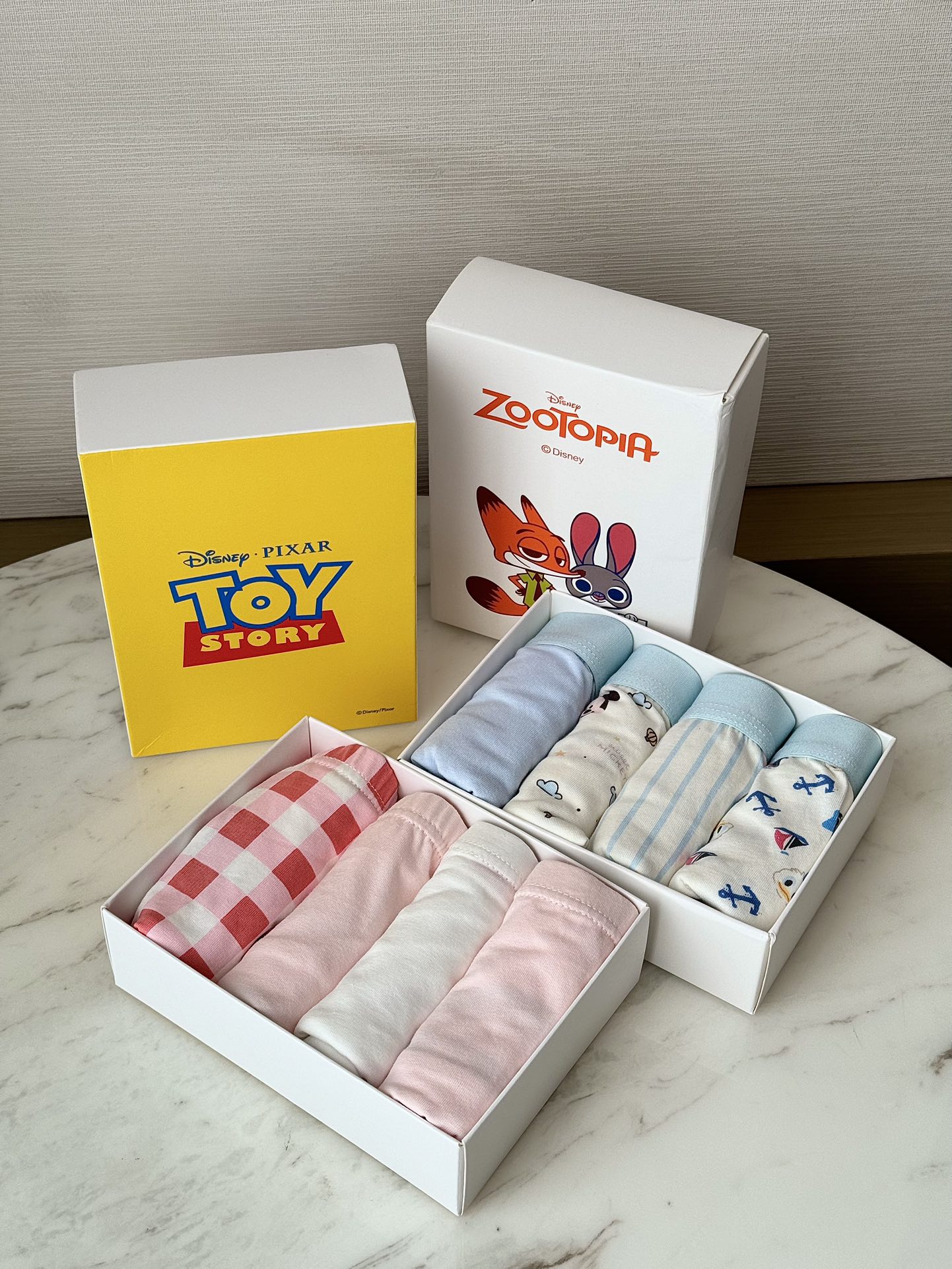 Regular replacement of children's underwear is essential for hygiene - Comprehensive 5