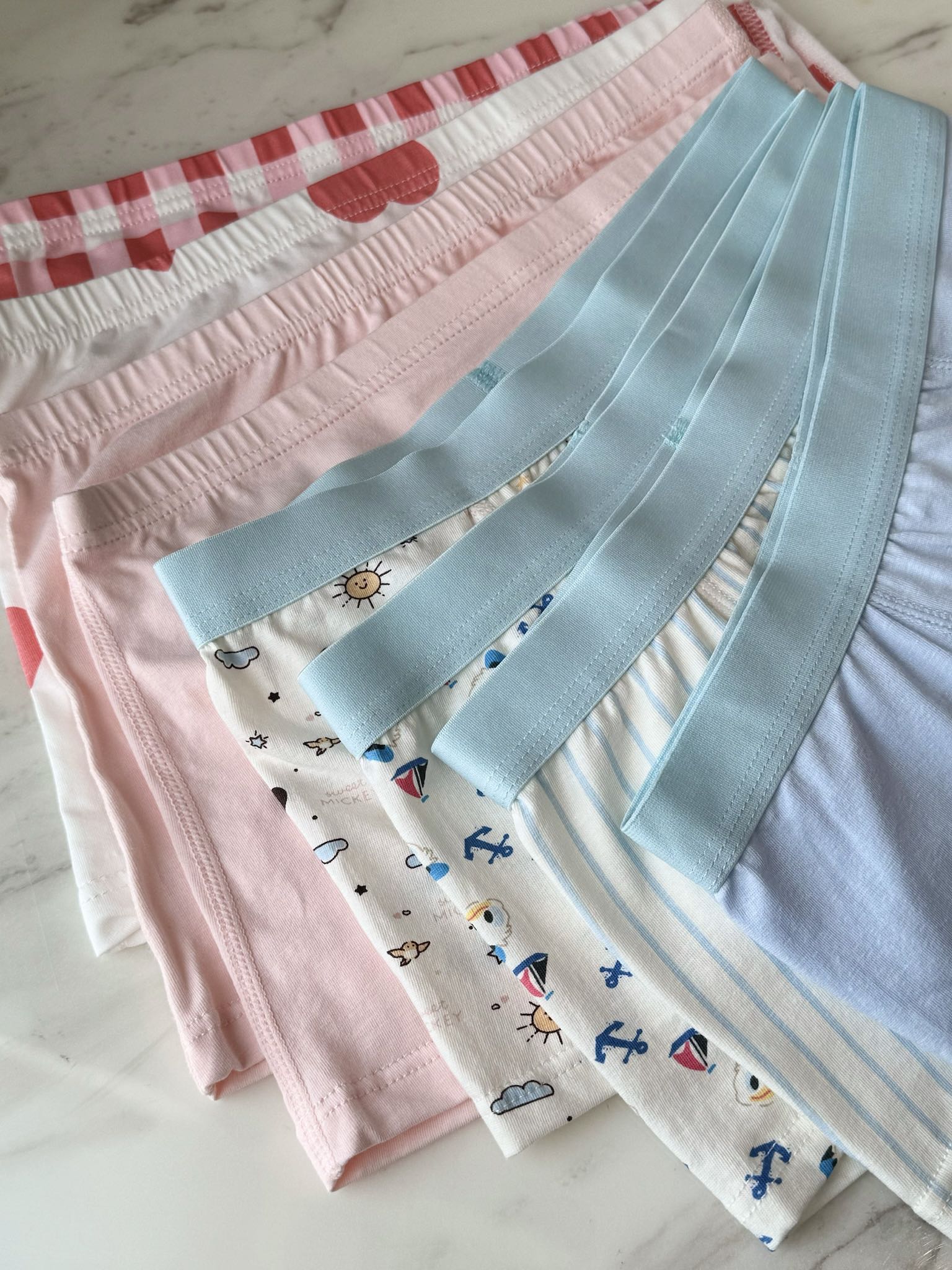 Disney Children’s Underwear Set - Comprehensive 2