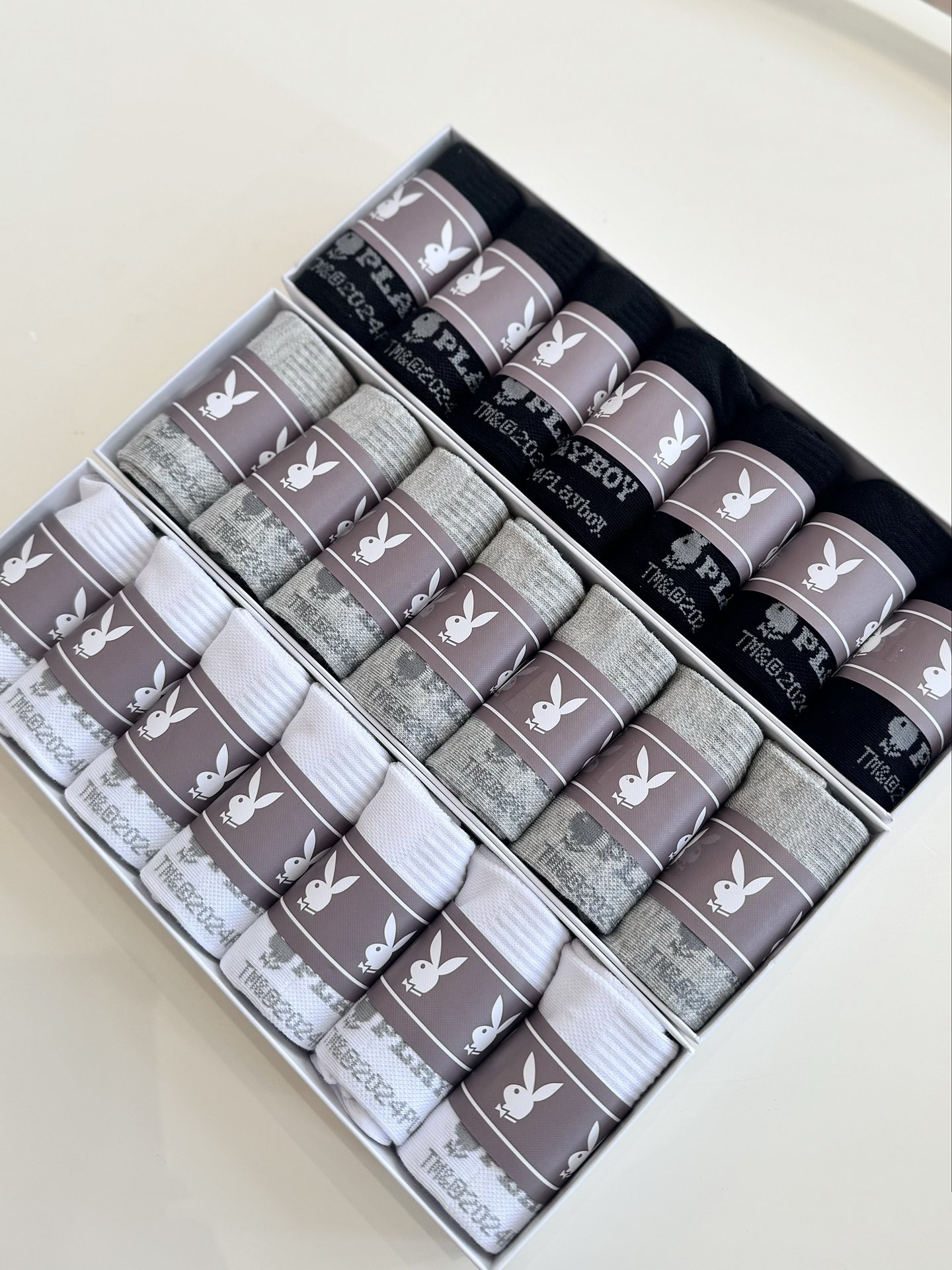 7A抑菌袜 7
