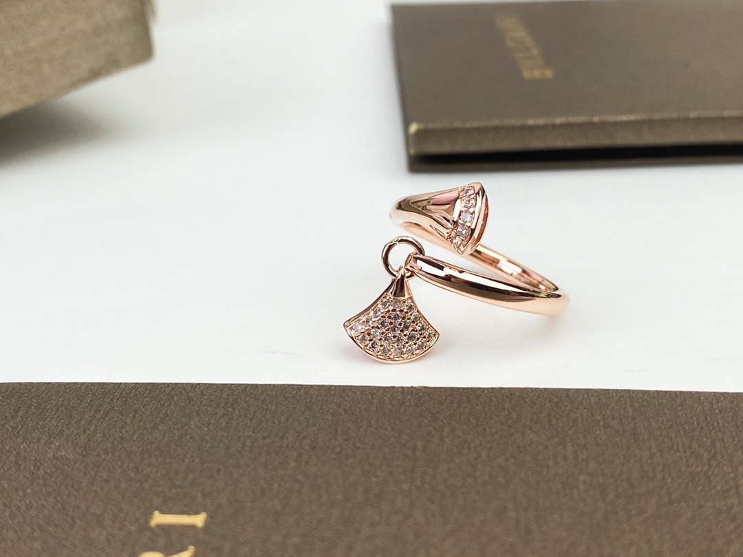 Bvlgari Haute Joaillerie Fine Jewelry Earrings Necklace Ring 8