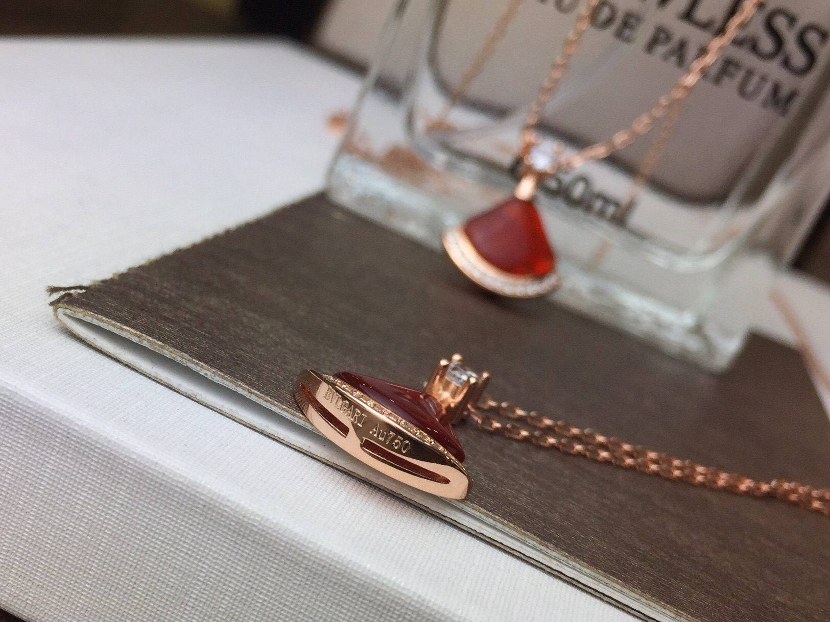 Bvlgari BVLGARI Diva 裙子项链