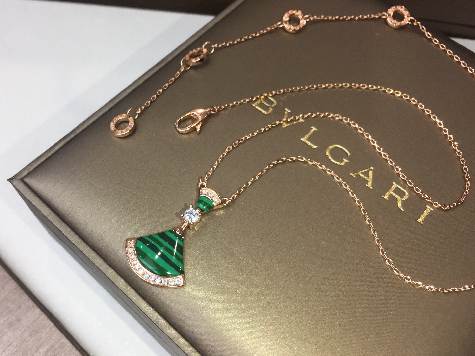 Bvlgari BVLGARI 宝格丽diva