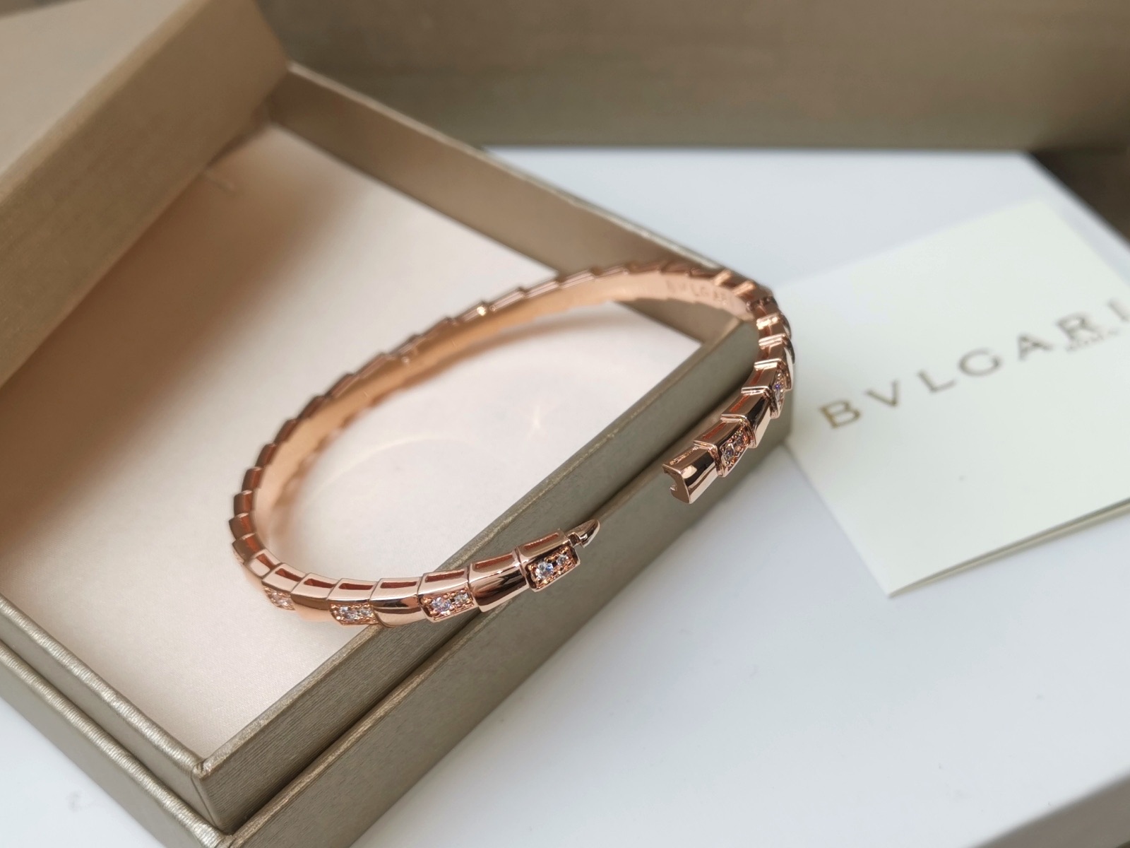 Bvlgari BVLGARI Serpenti