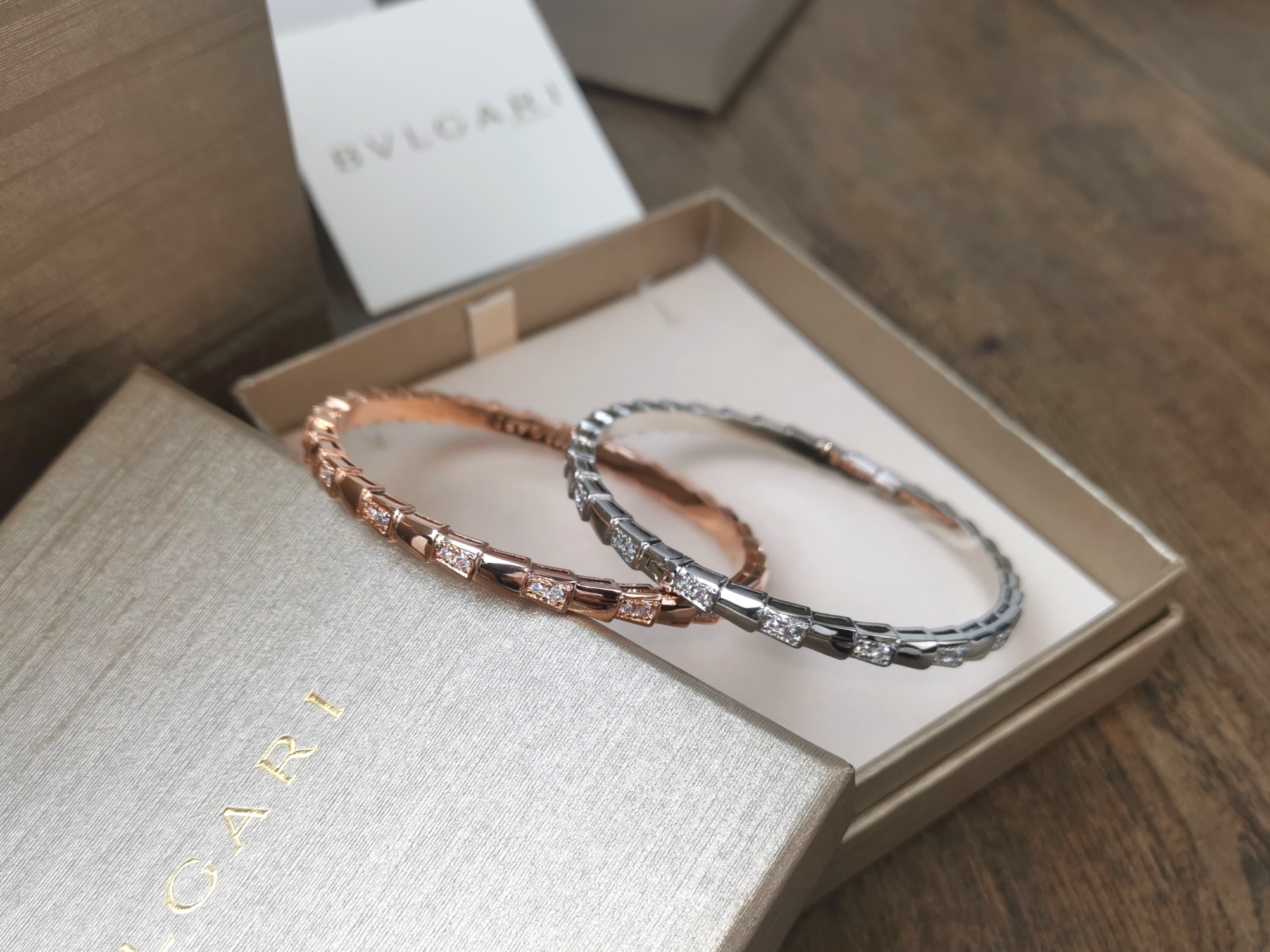 Bvlgari BVLGARI Serpenti